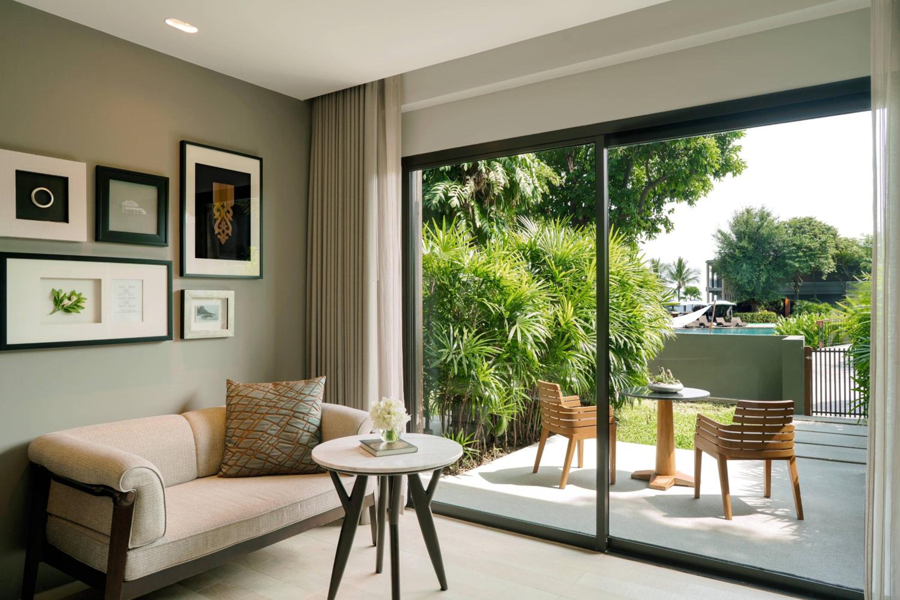 Hua Hin Marriott Resort and Spa