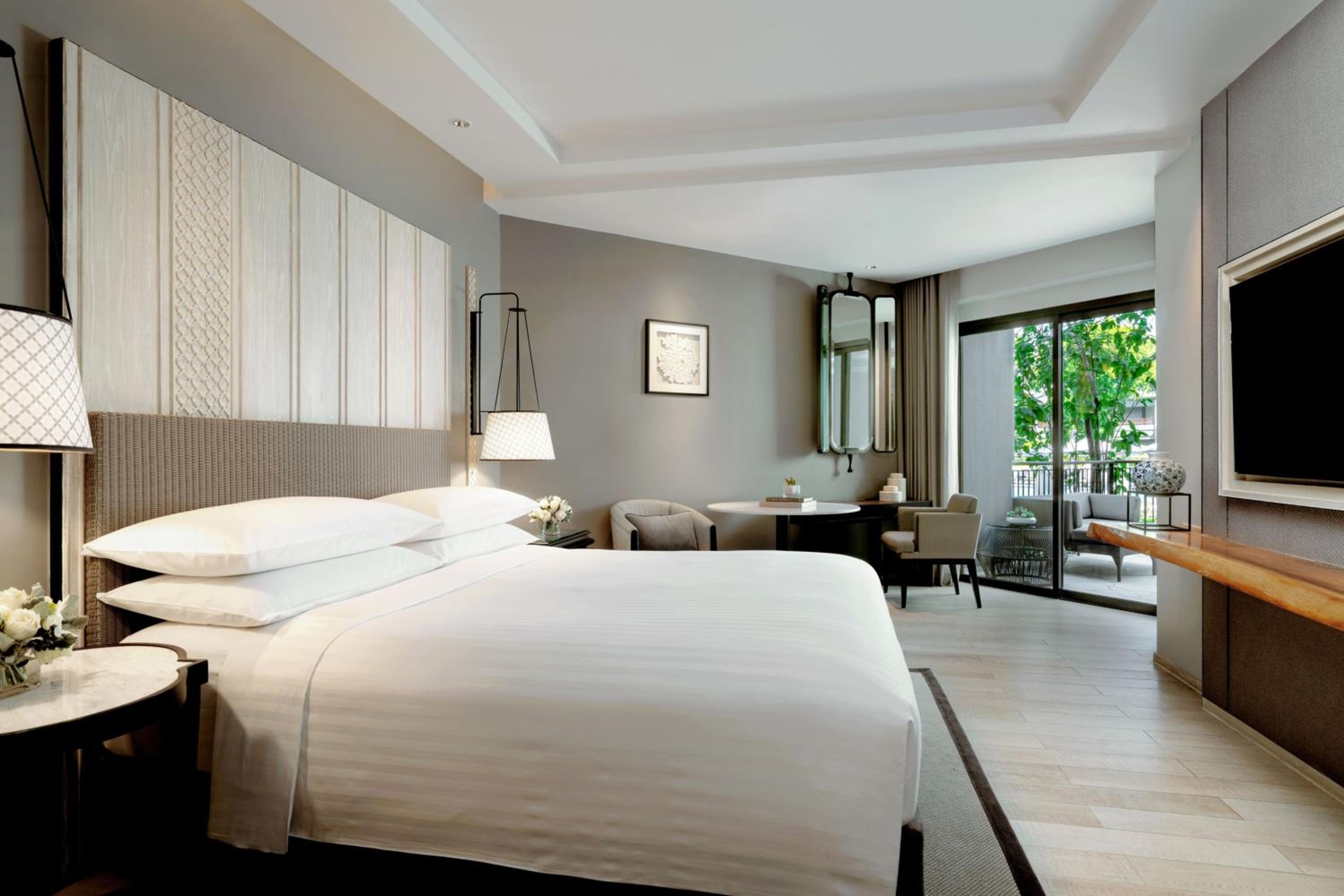 Hua Hin Marriott Resort and Spa