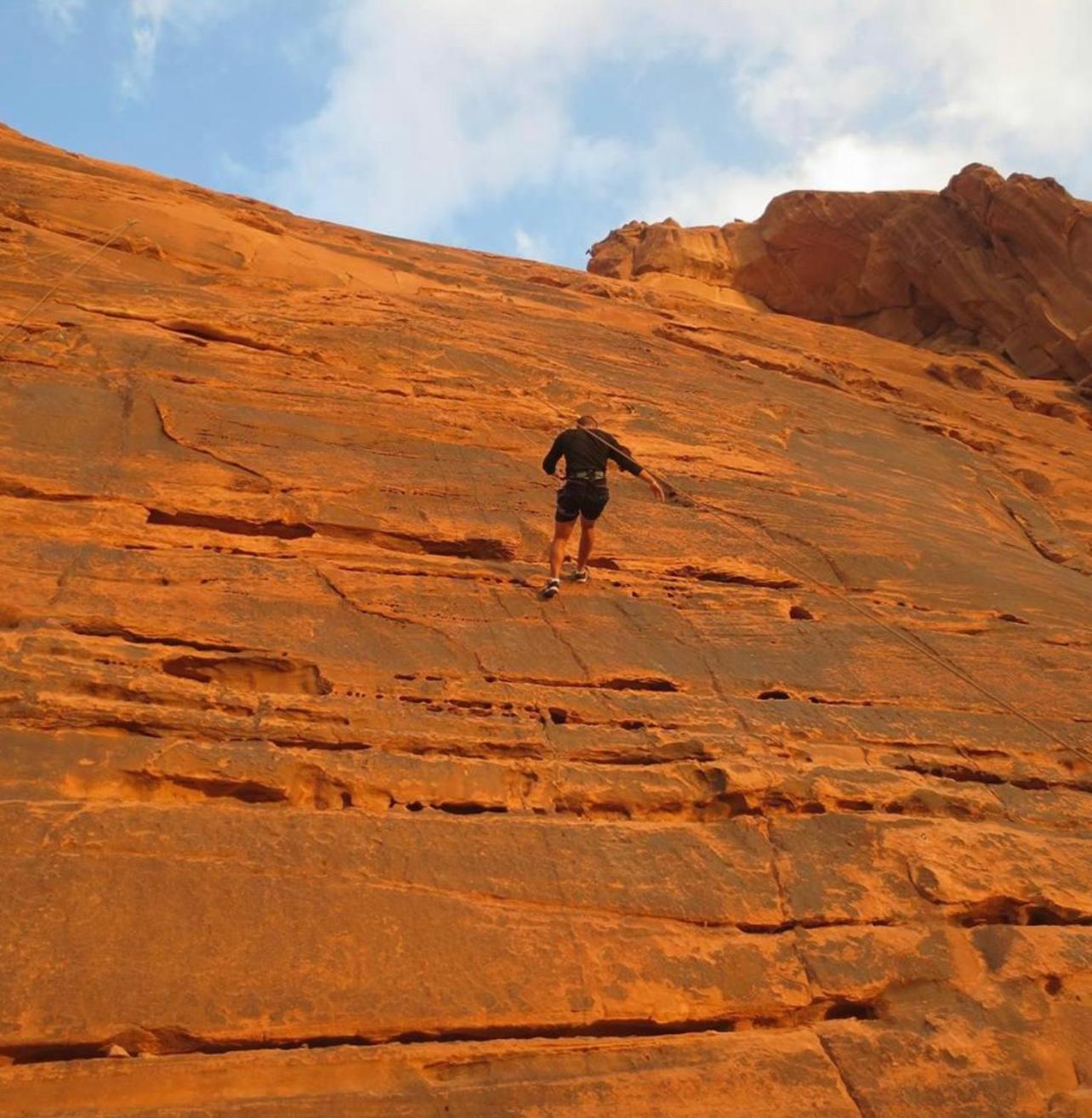 Wadi Rum Meteorite camp