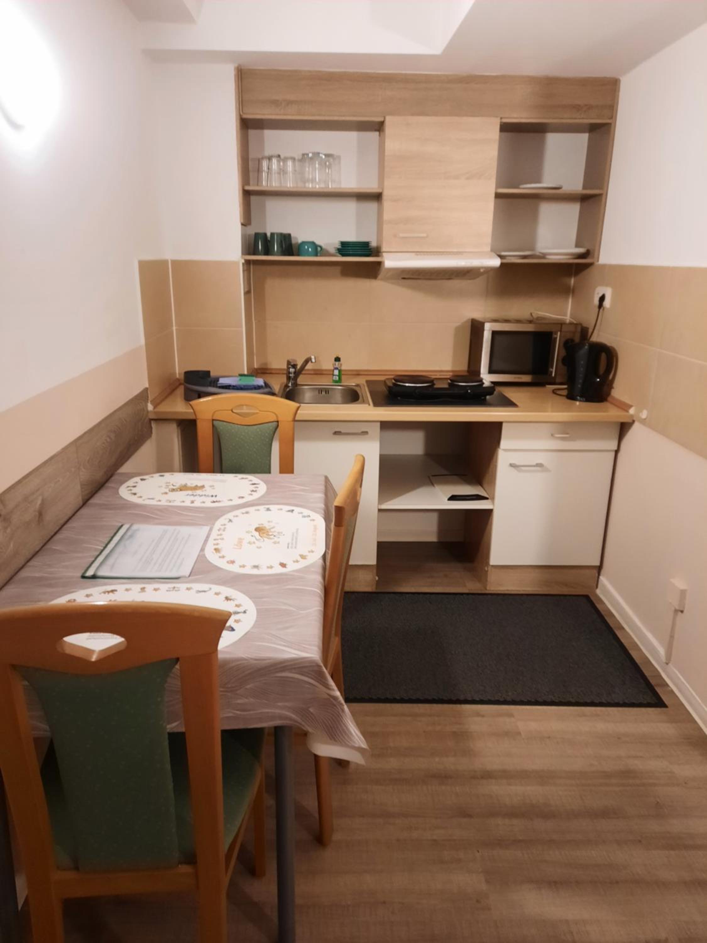 BOARDINGHOUSE ORANIENBURG