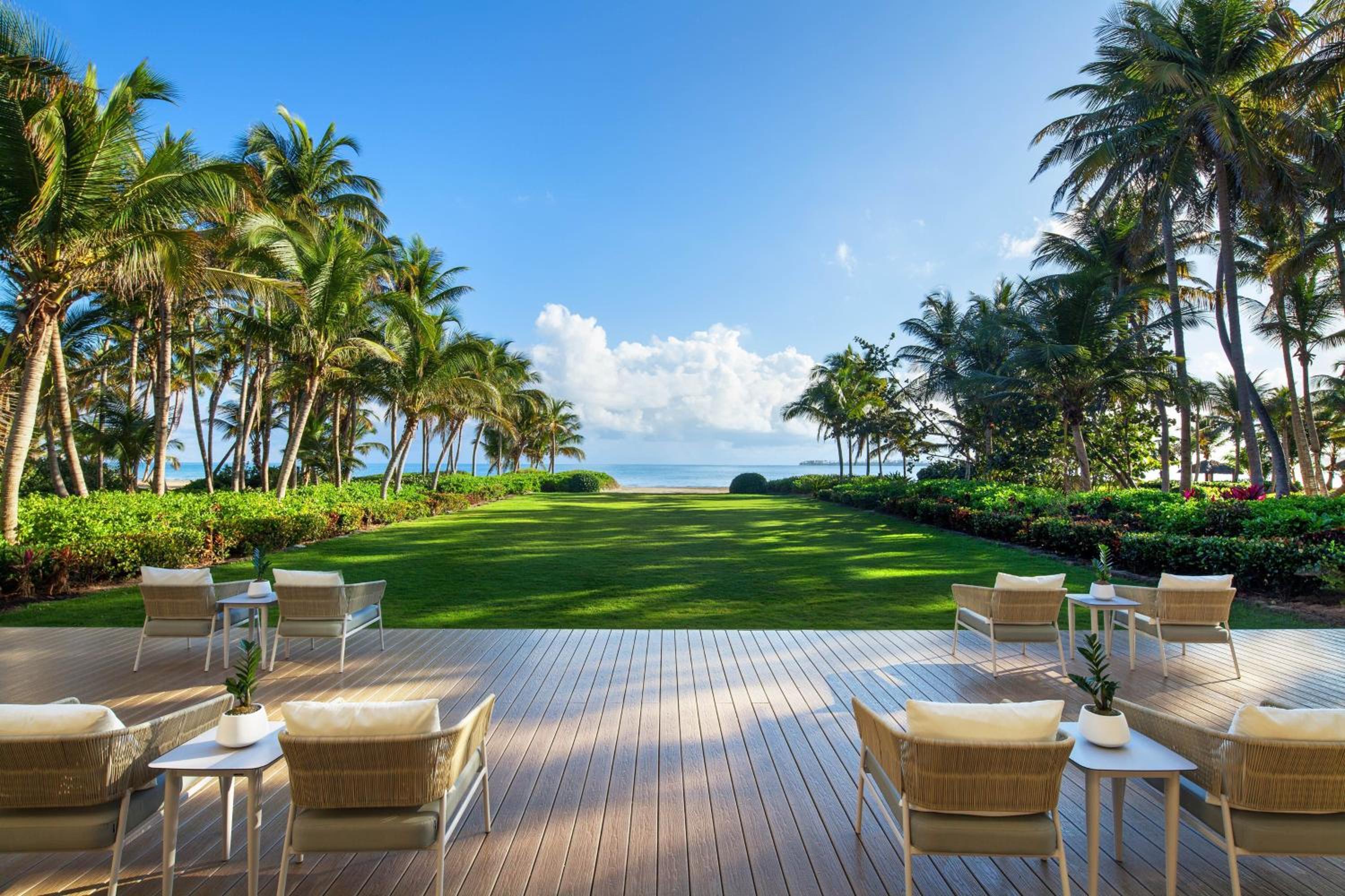 St. Regis Bahia Beach Resort, Puerto Rico - hotel in State Road 187 Kilometer 4.2, Rio Grande