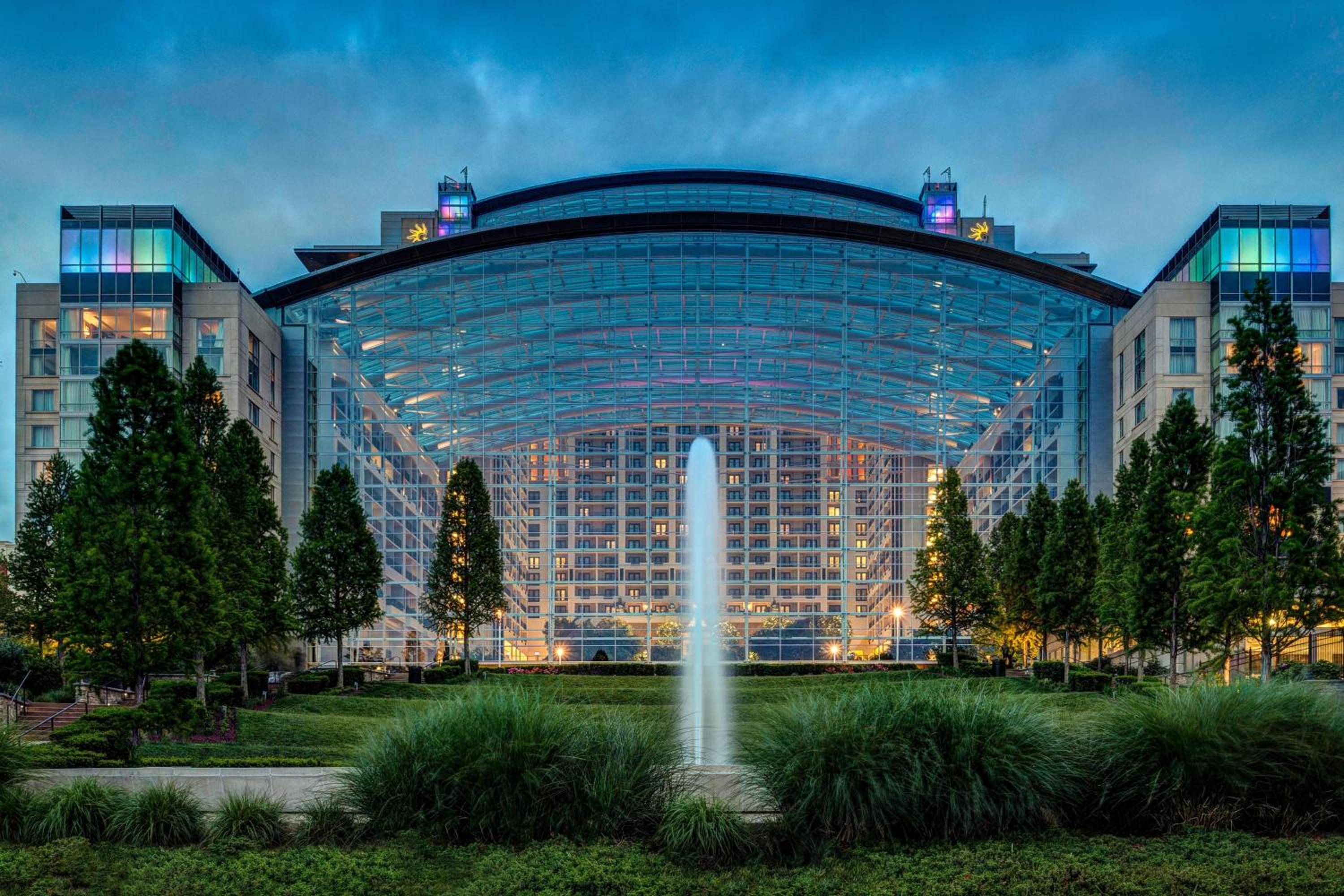 DC Suburbs Vacations - Gaylord National Resort  Convention Center - Property Image 2
