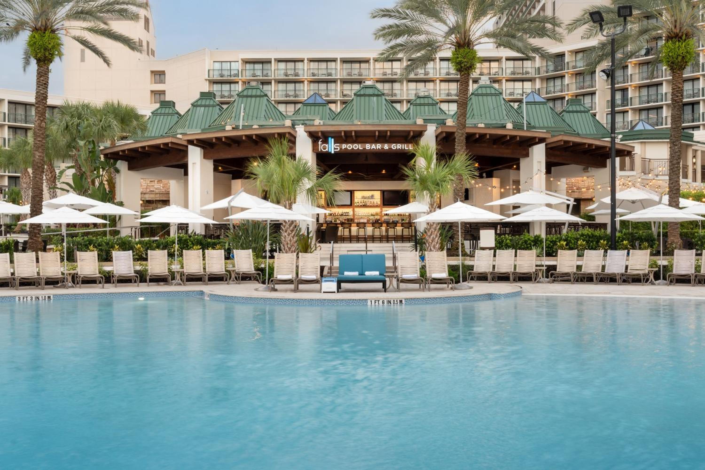 Orlando World Center Marriott