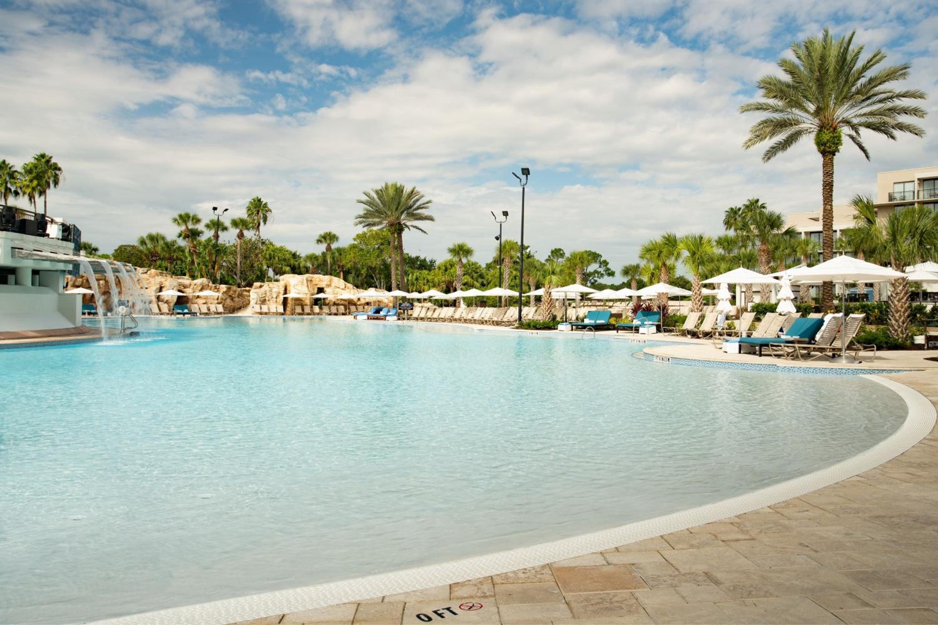 Orlando World Center Marriott
