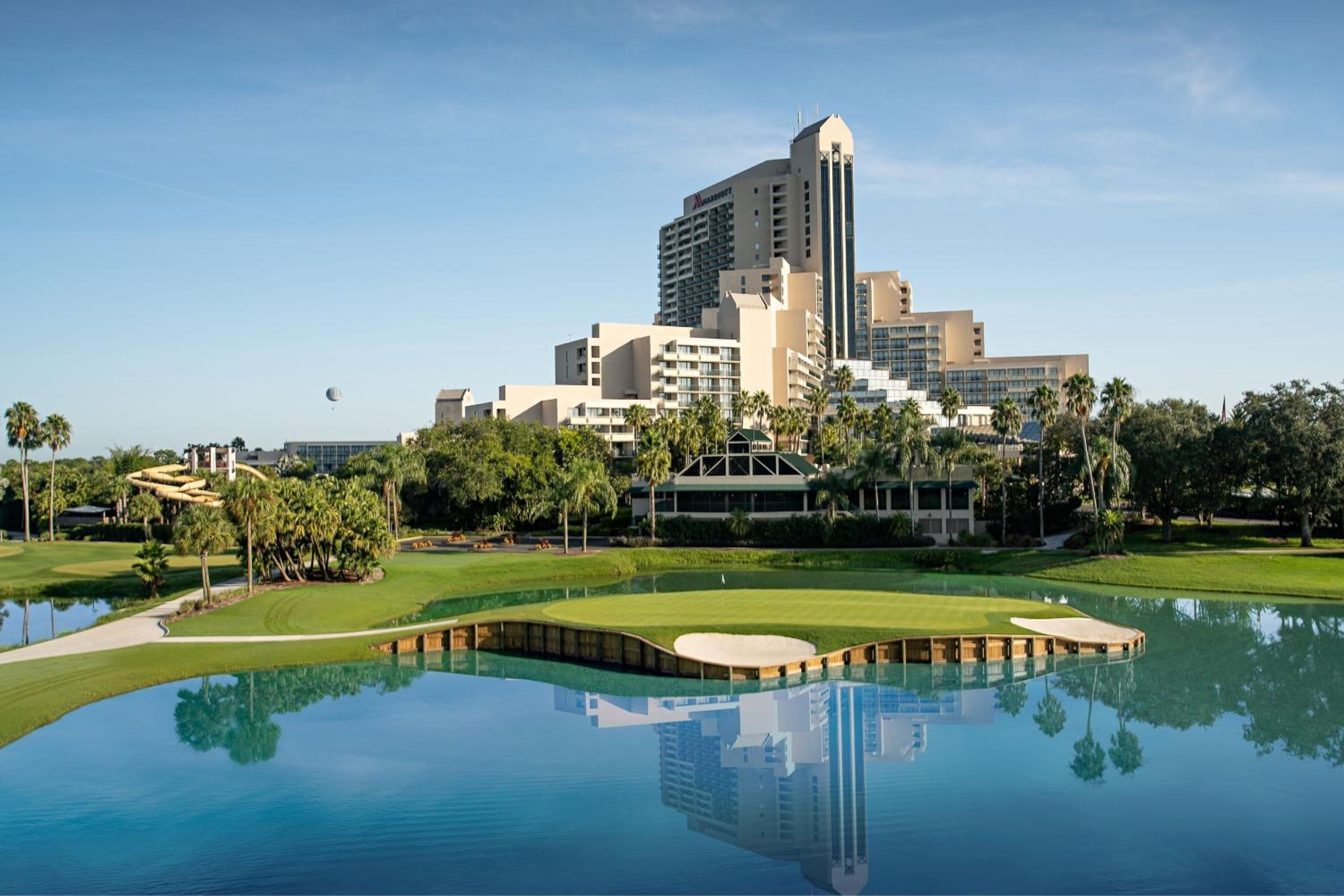 Orlando World Center Marriott 3