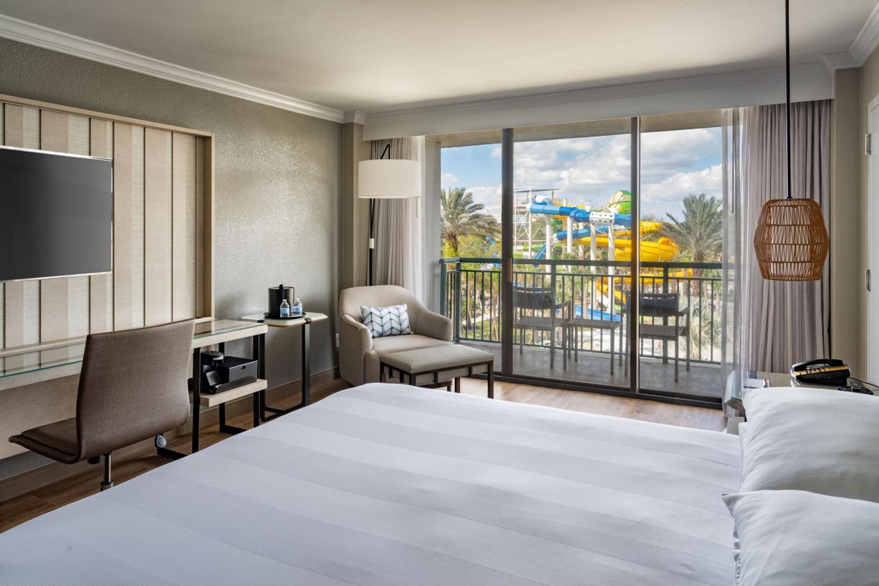 Orlando World Center Marriott