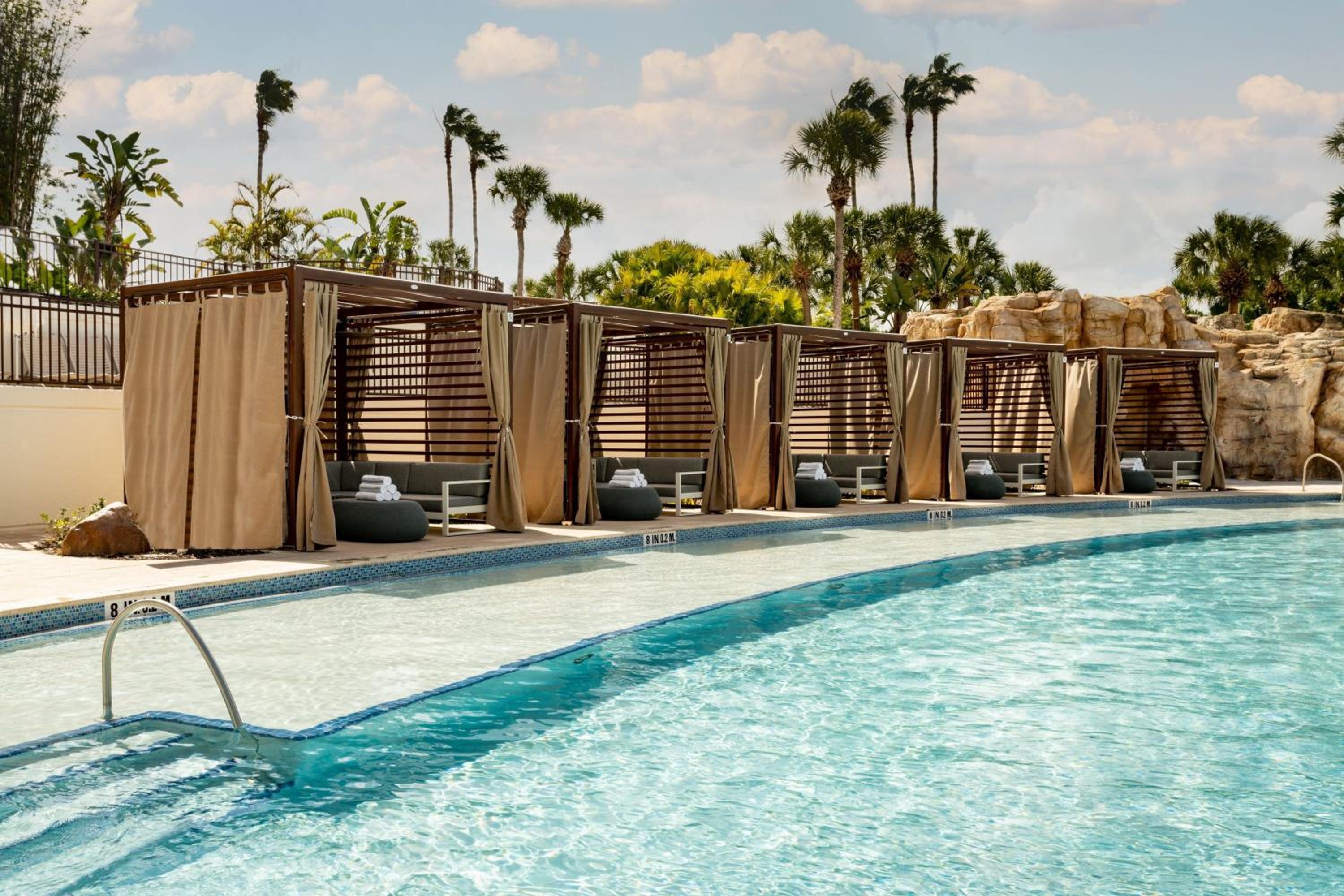 Orlando World Center Marriott