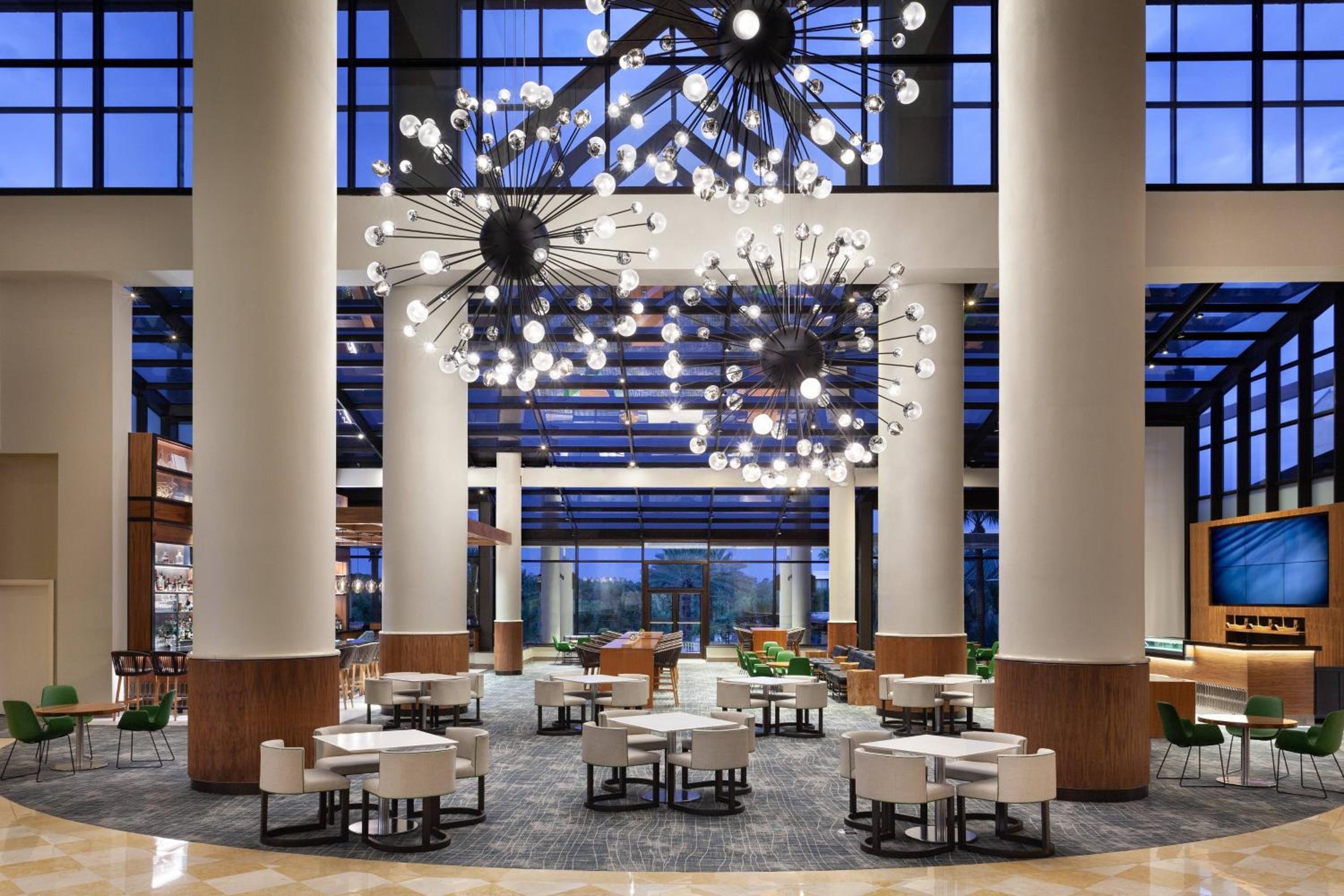 Orlando World Center Marriott