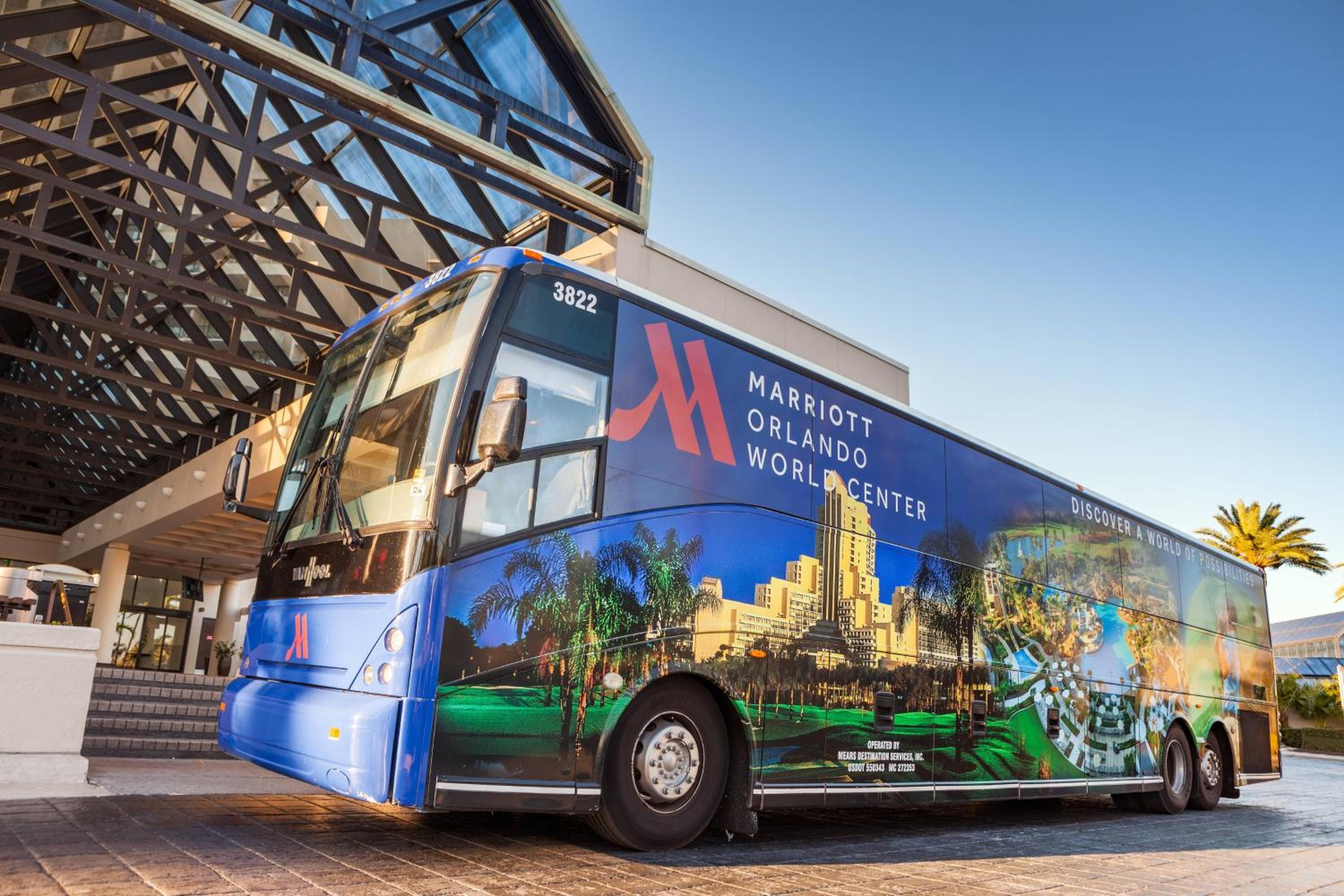 Orlando World Center Marriott 2