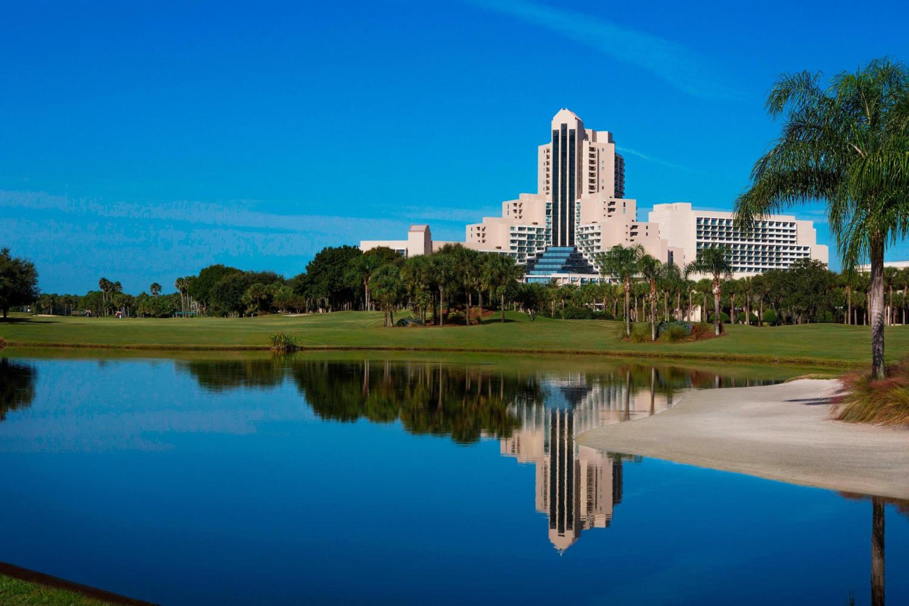 Orlando World Center Marriott