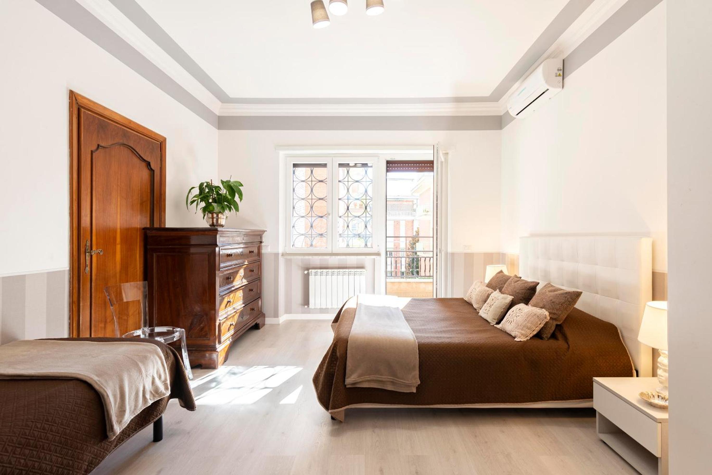 Vatican House Apartment