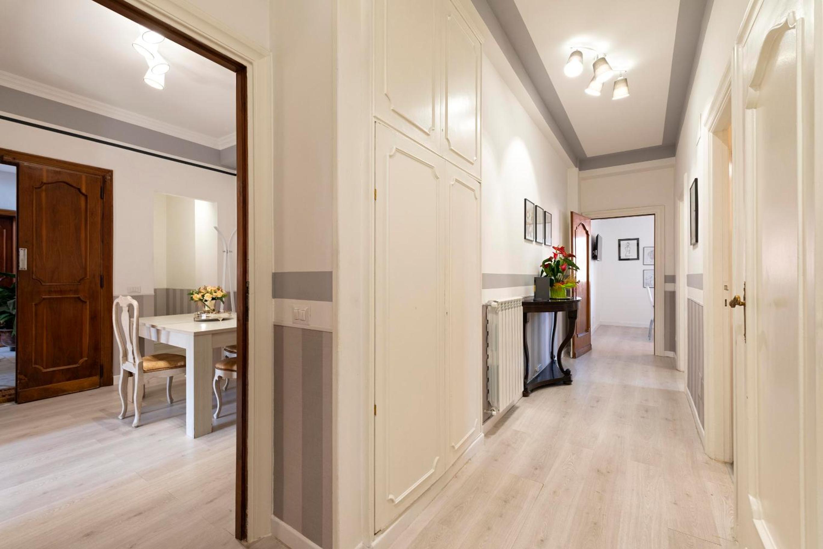 Vatican House Apartment