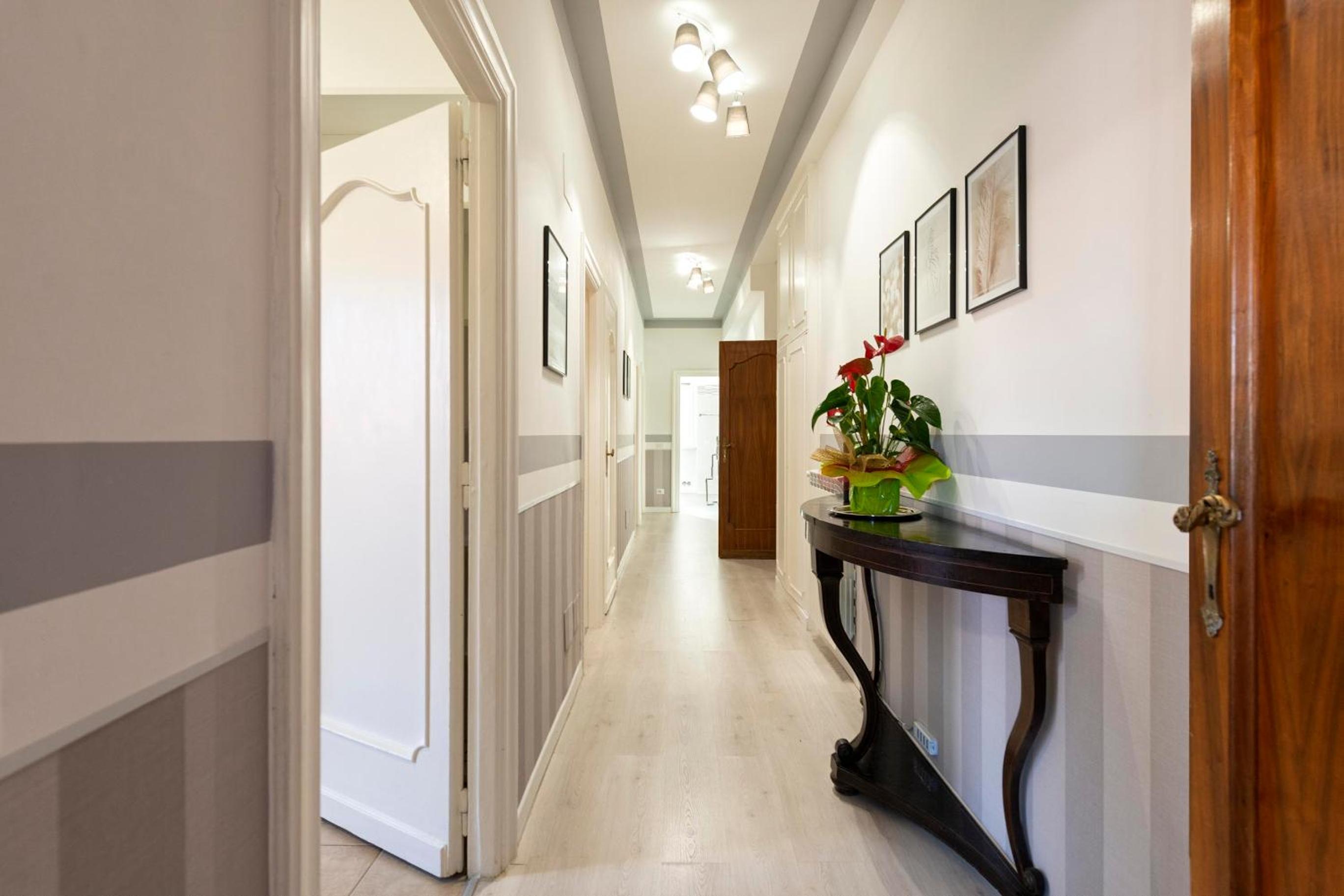 Vatican House Apartment