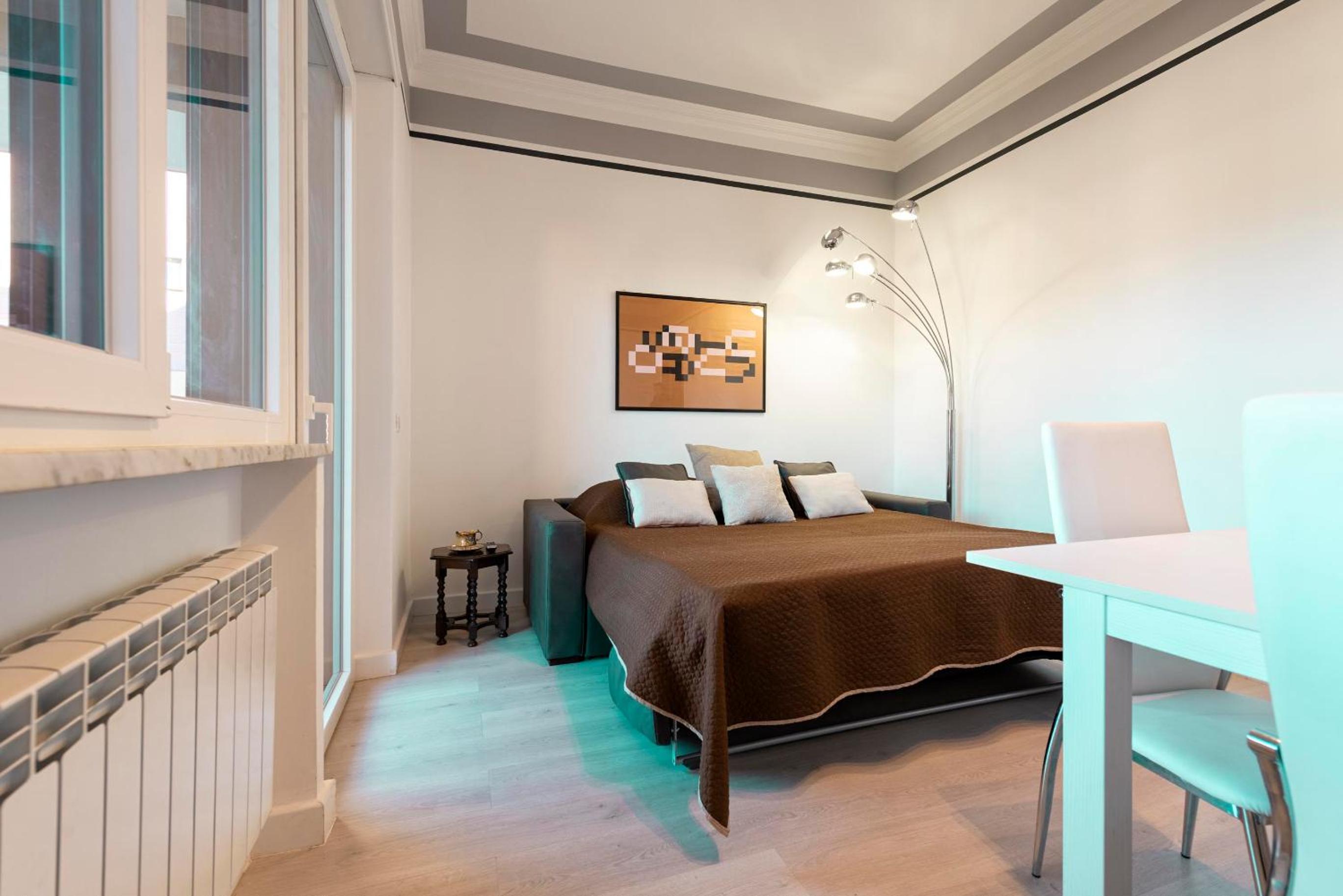 Vatican House Apartment