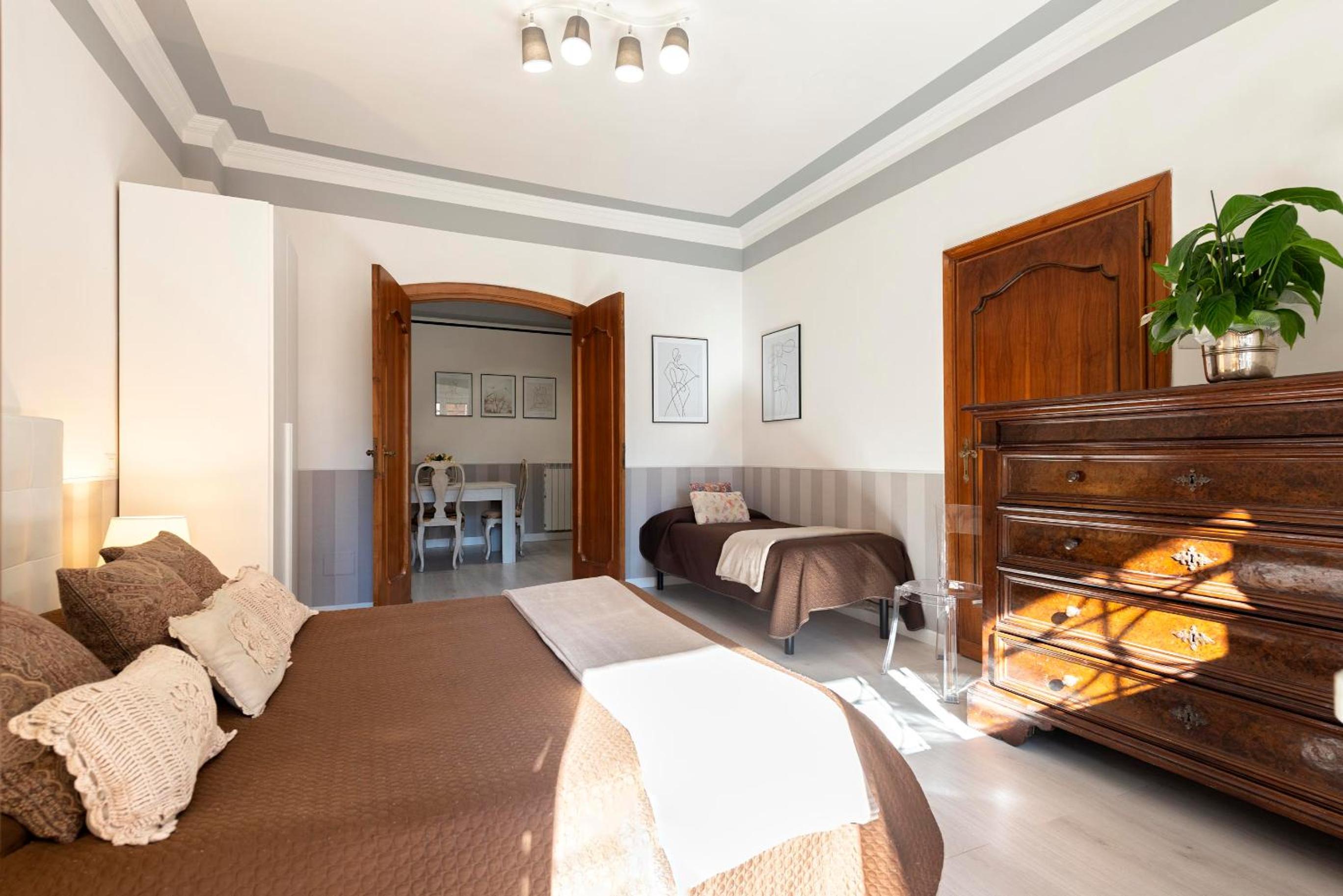 Vatican House Apartment