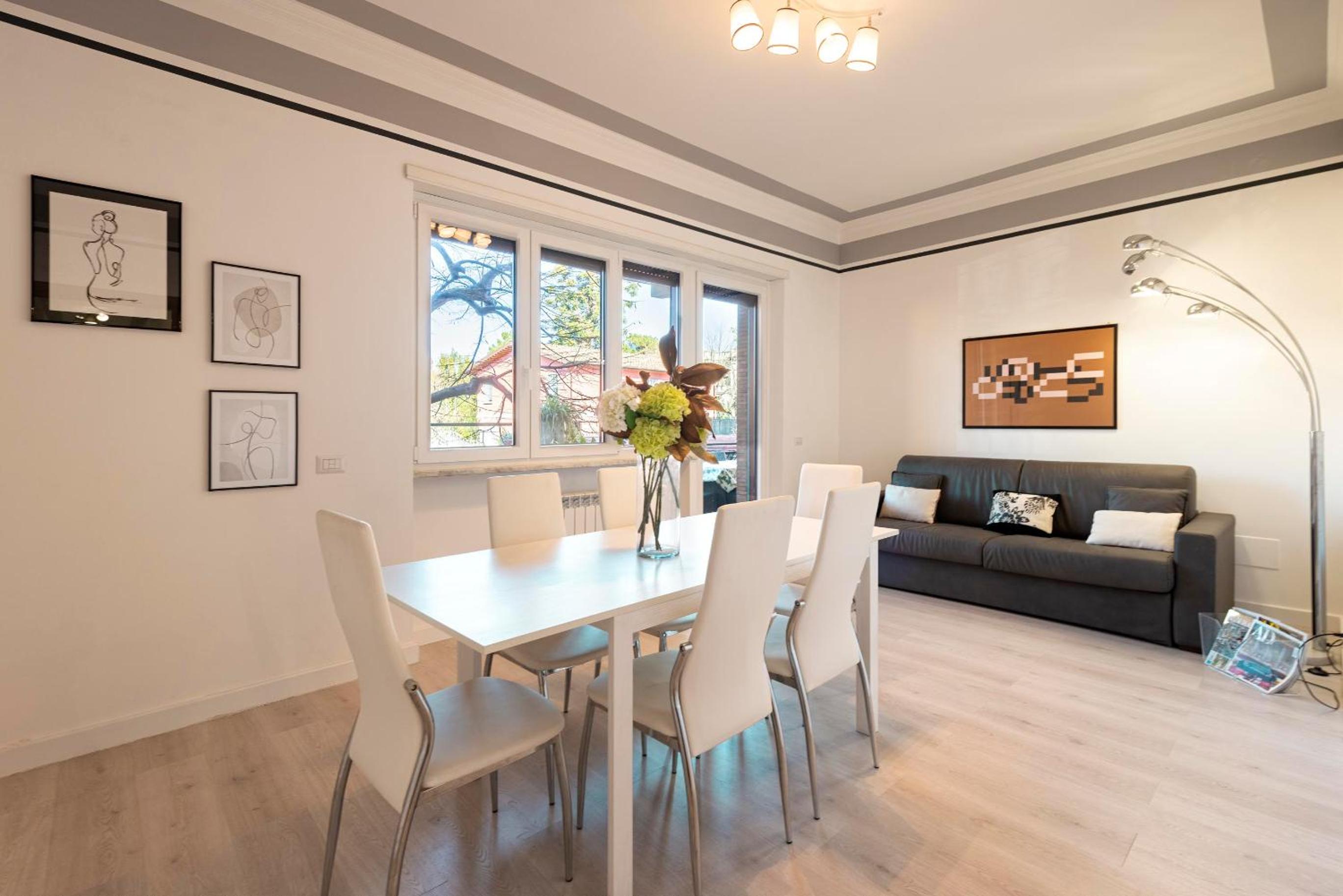 Vatican House Apartment