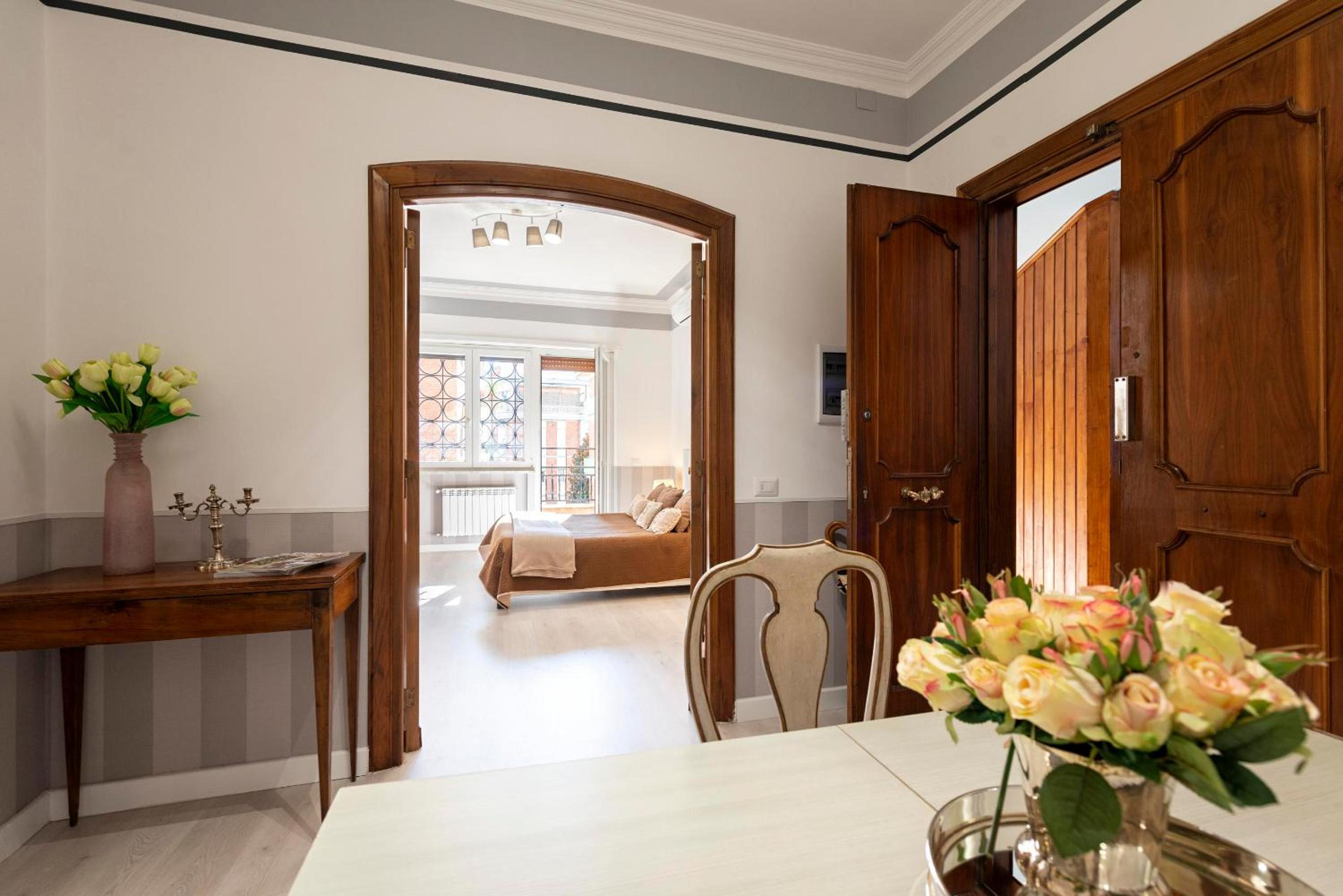 Vatican House Apartment