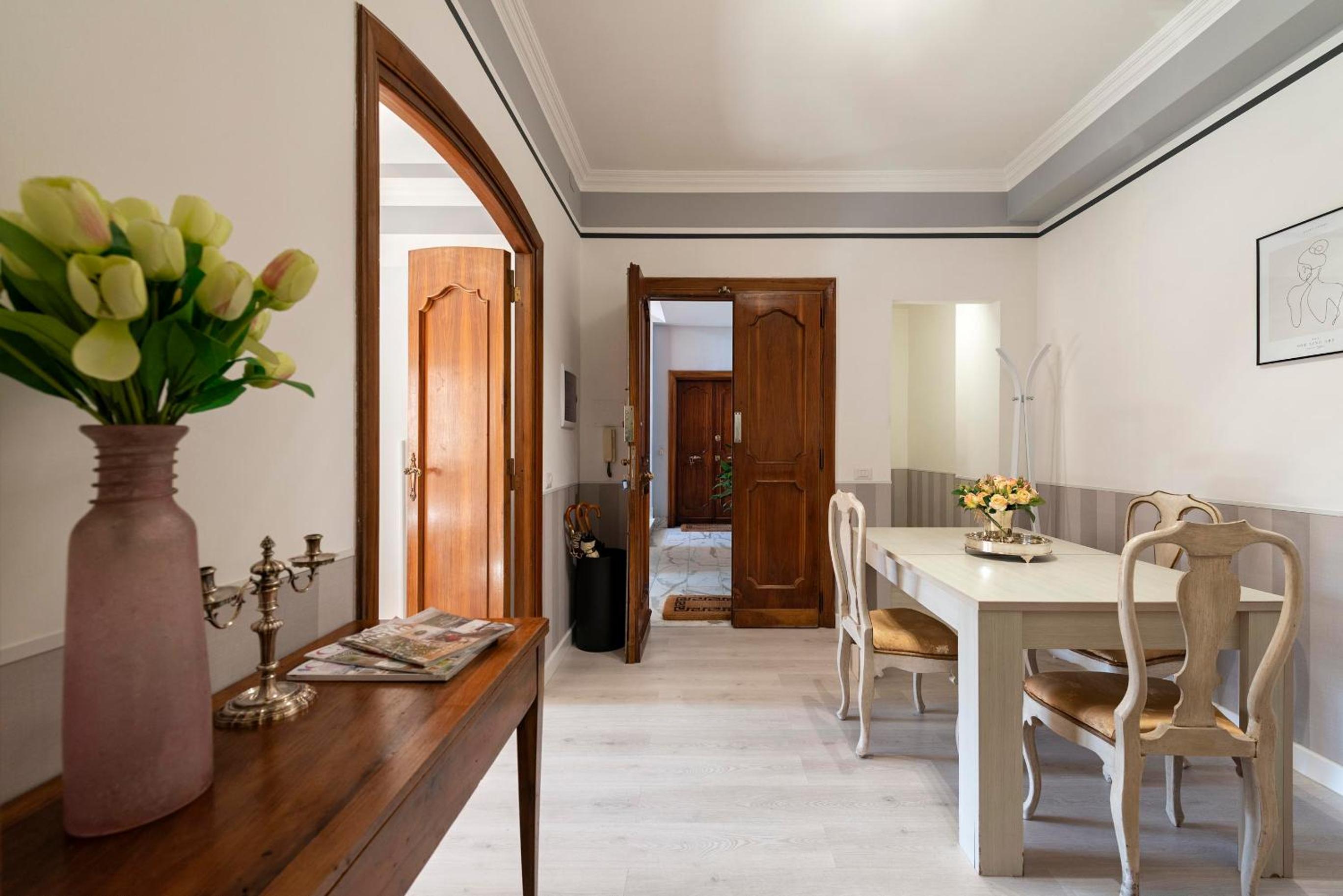 Vatican House Apartment