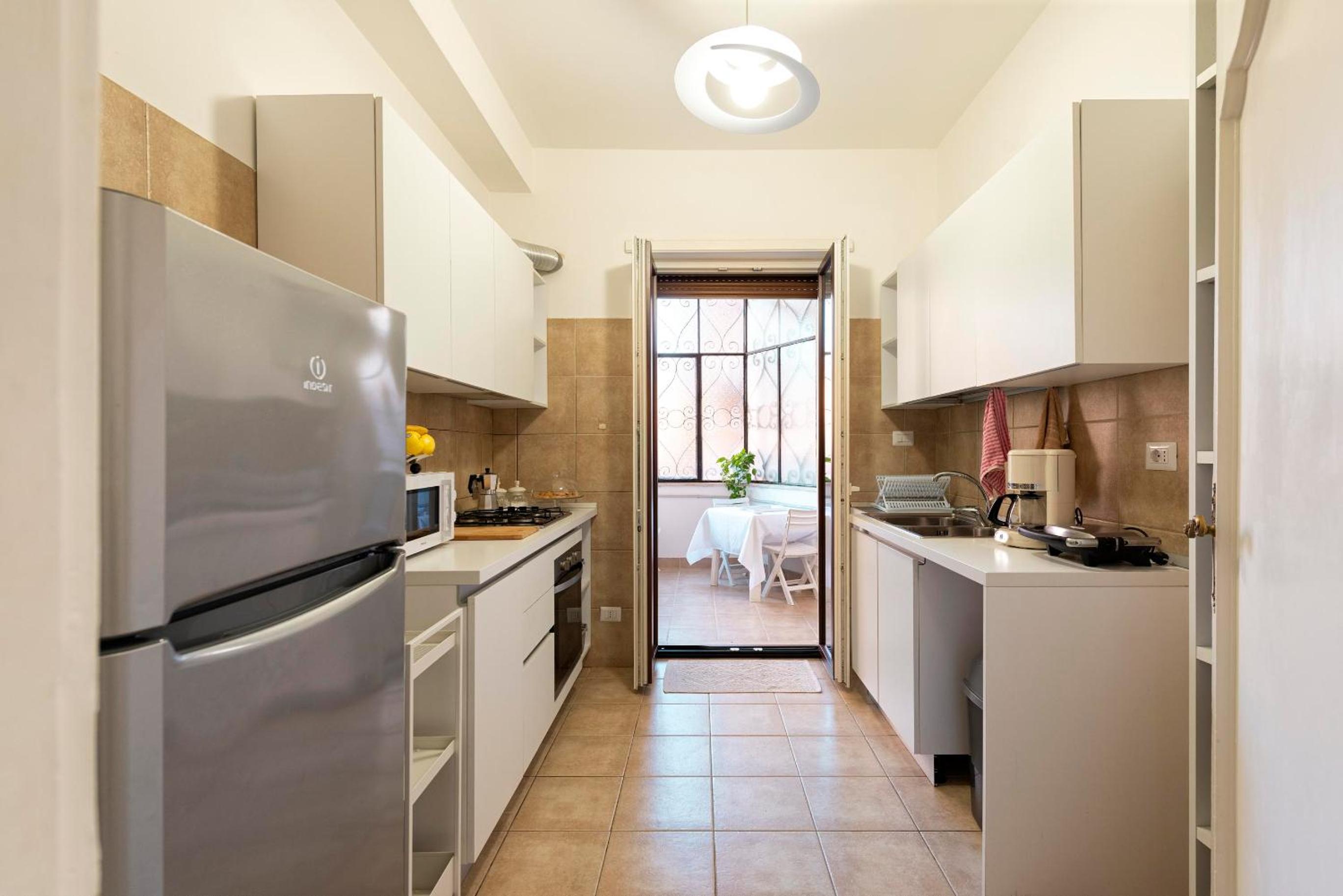 Vatican House Apartment