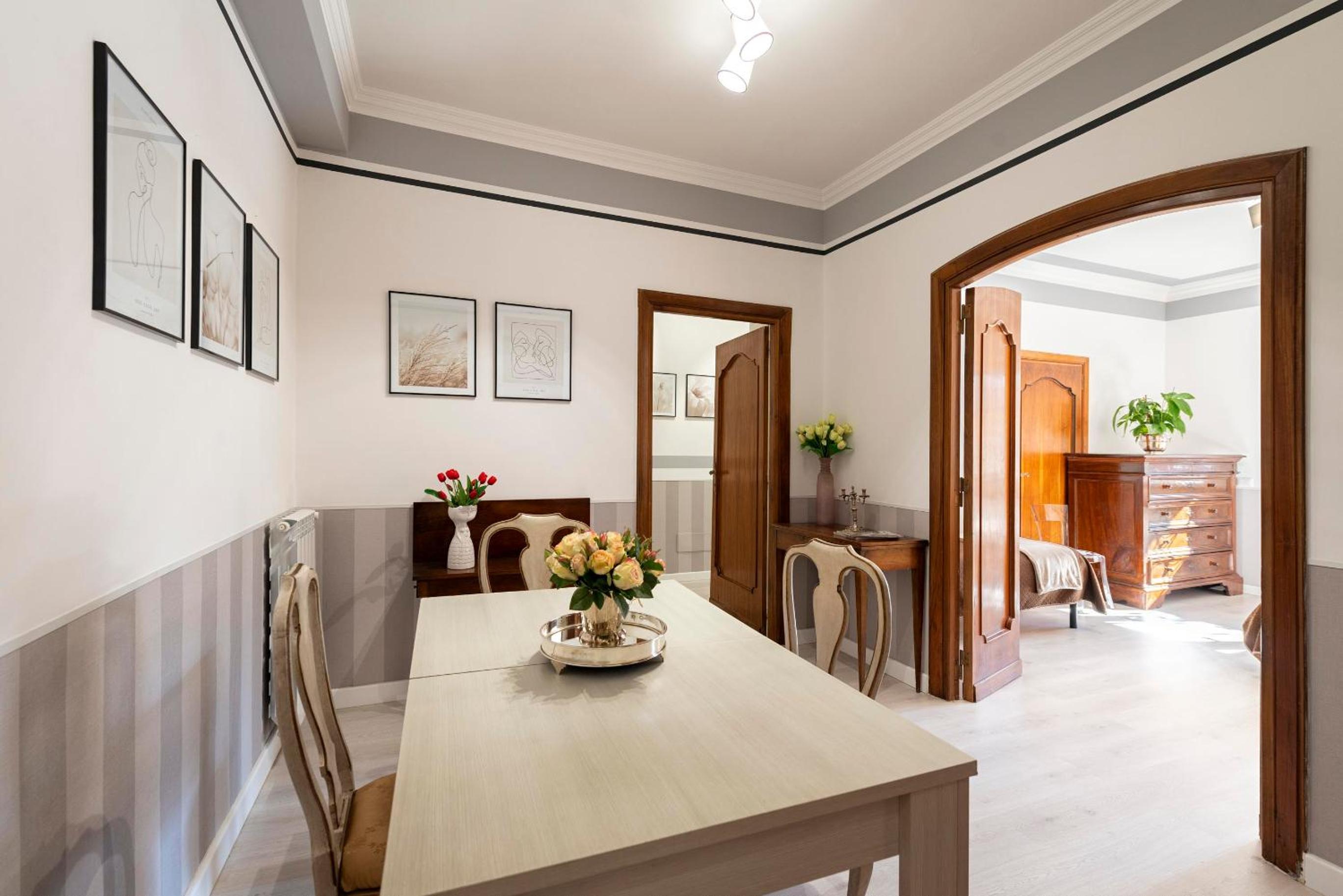 Vatican House Apartment