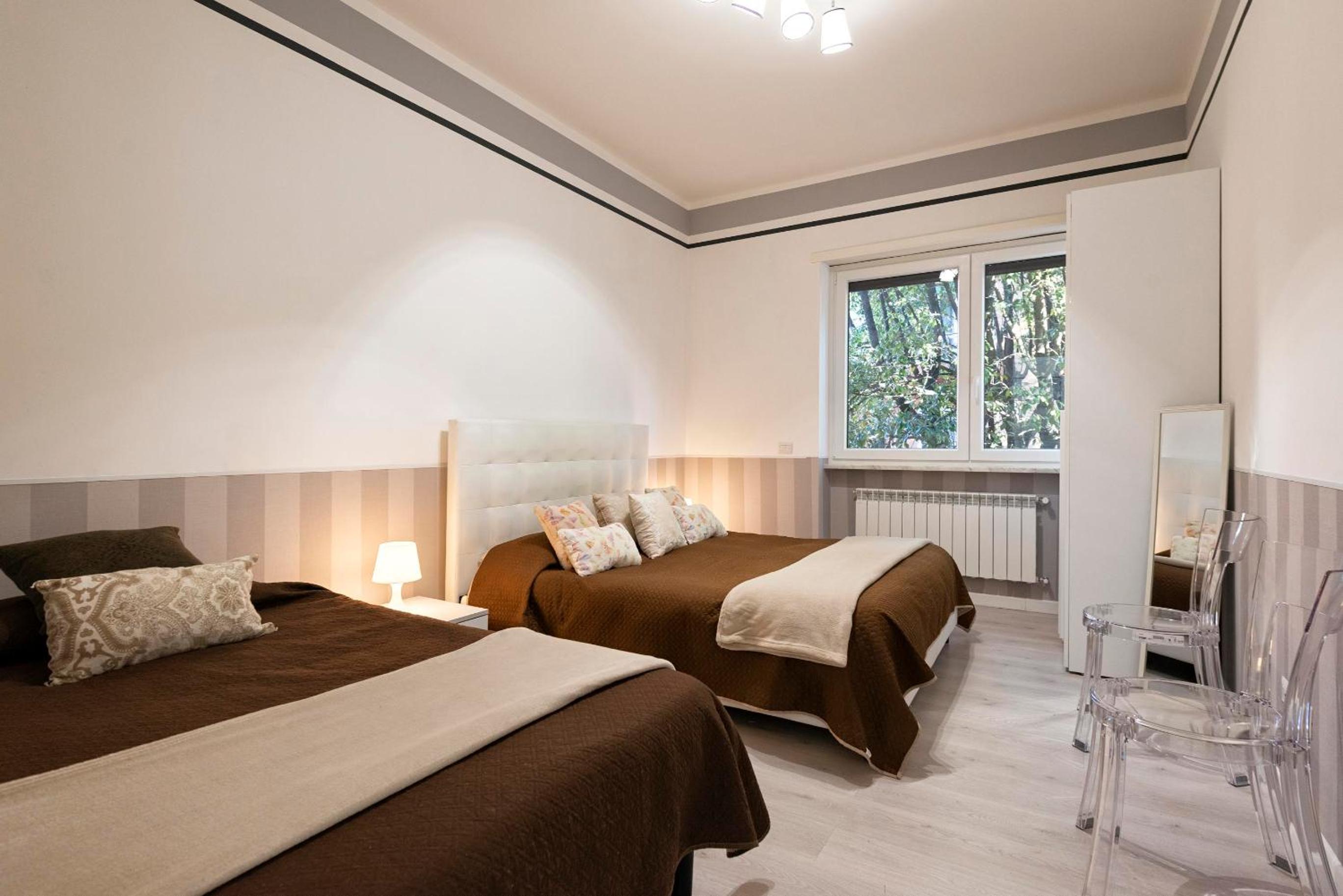 Vatican House Apartment