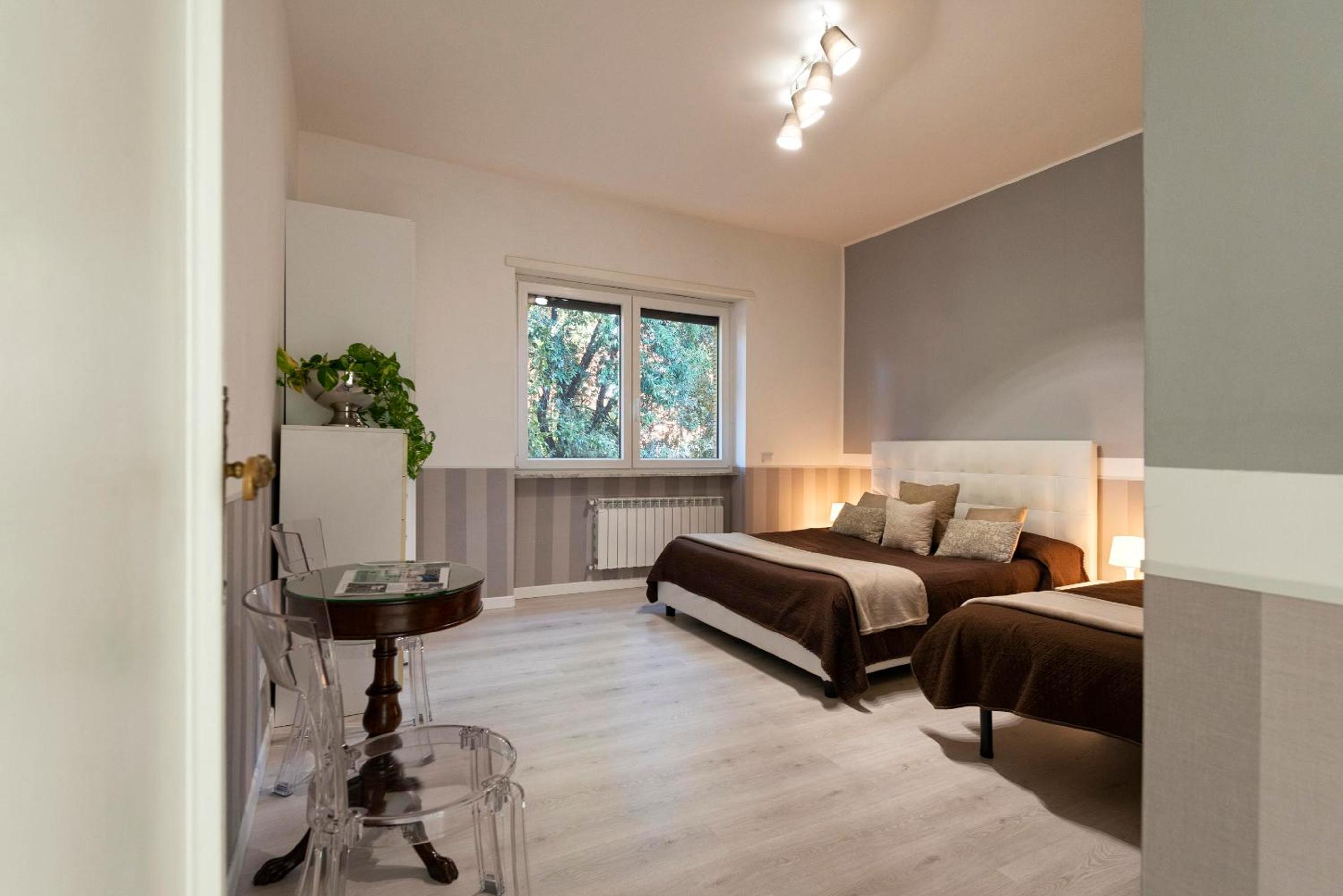 Vatican House Apartment