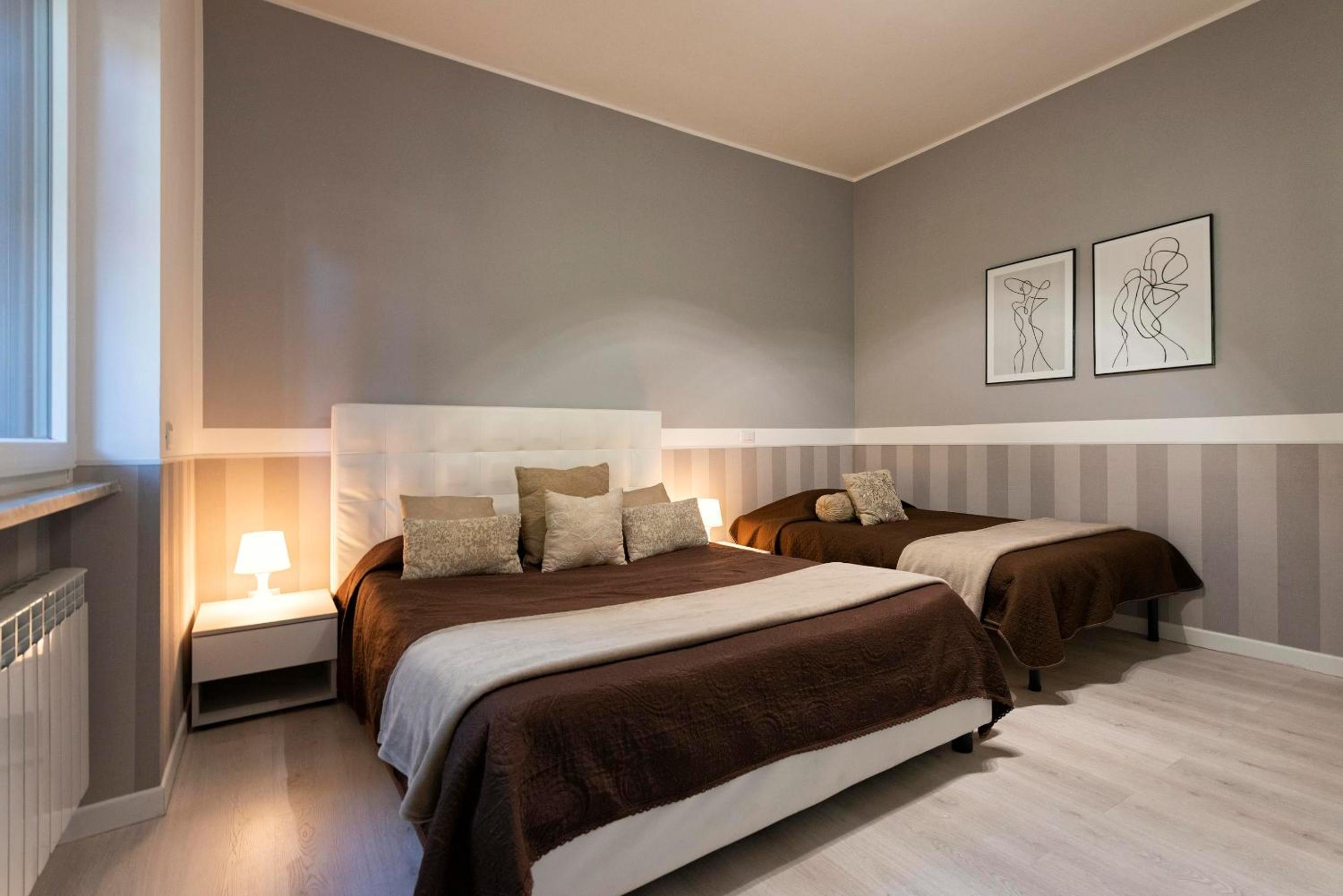 Vatican House Apartment
