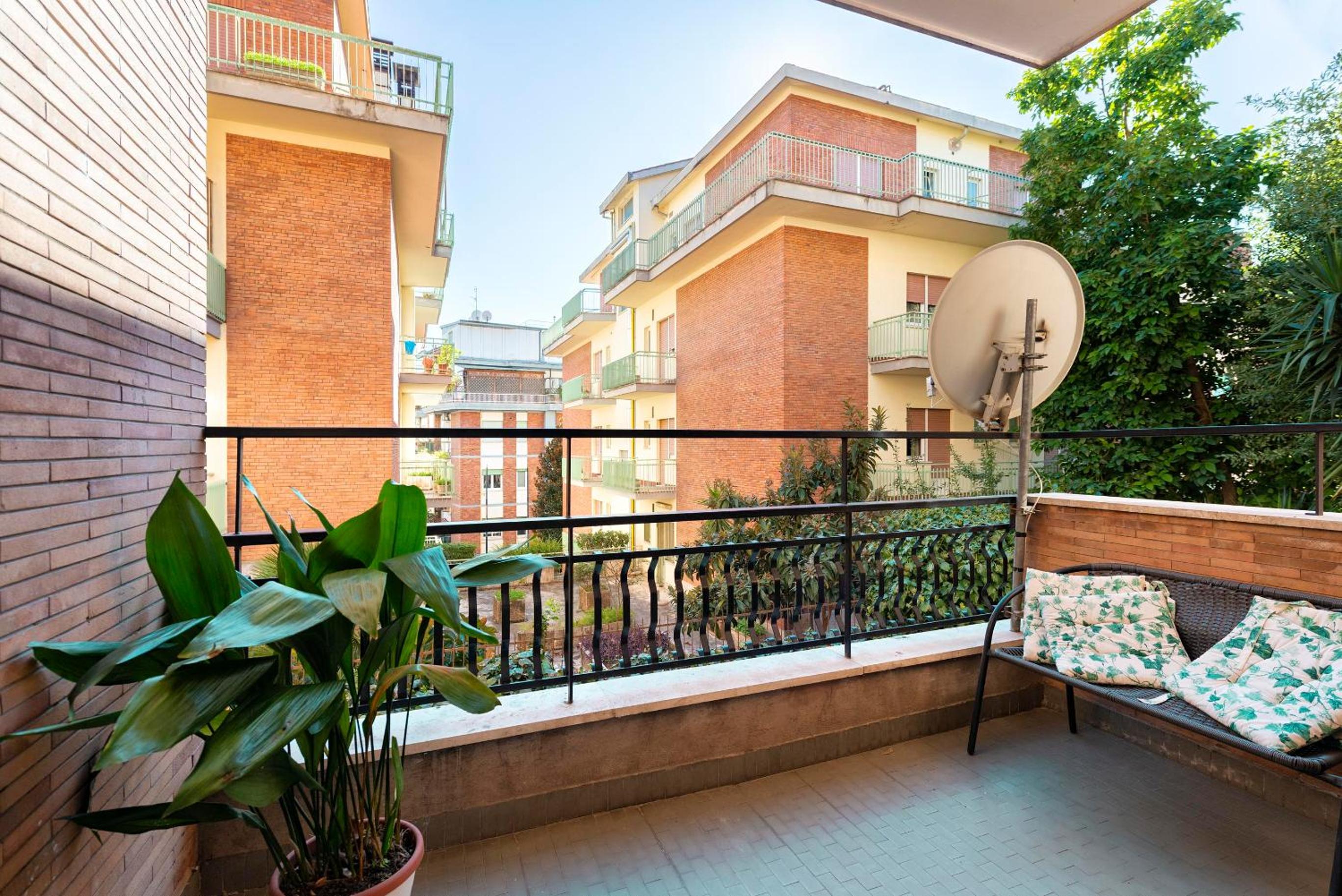 Vatican House Apartment