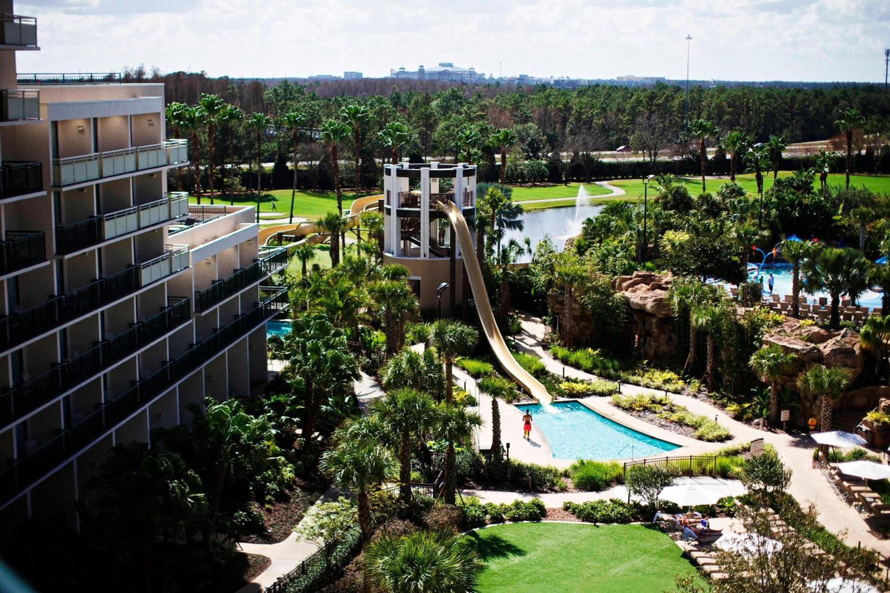 Orlando World Center Marriott