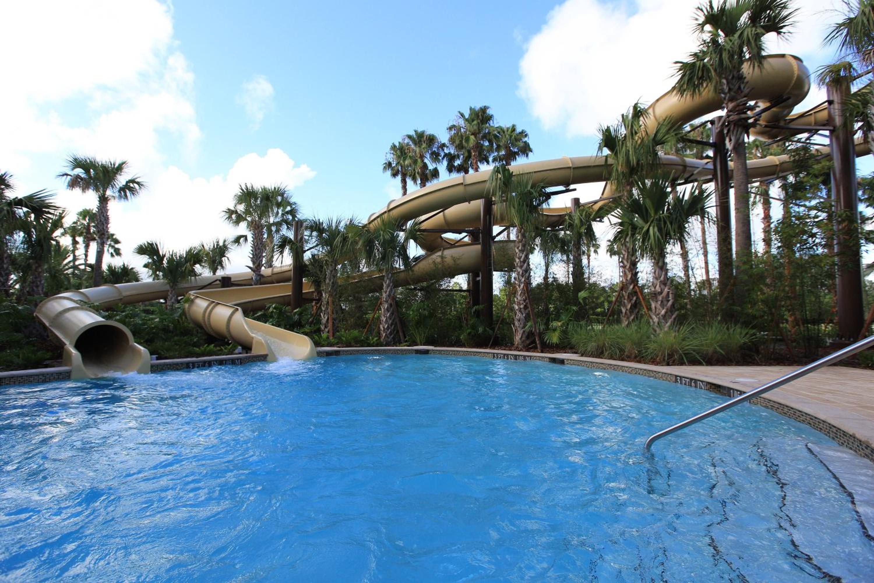 Orlando World Center Marriott