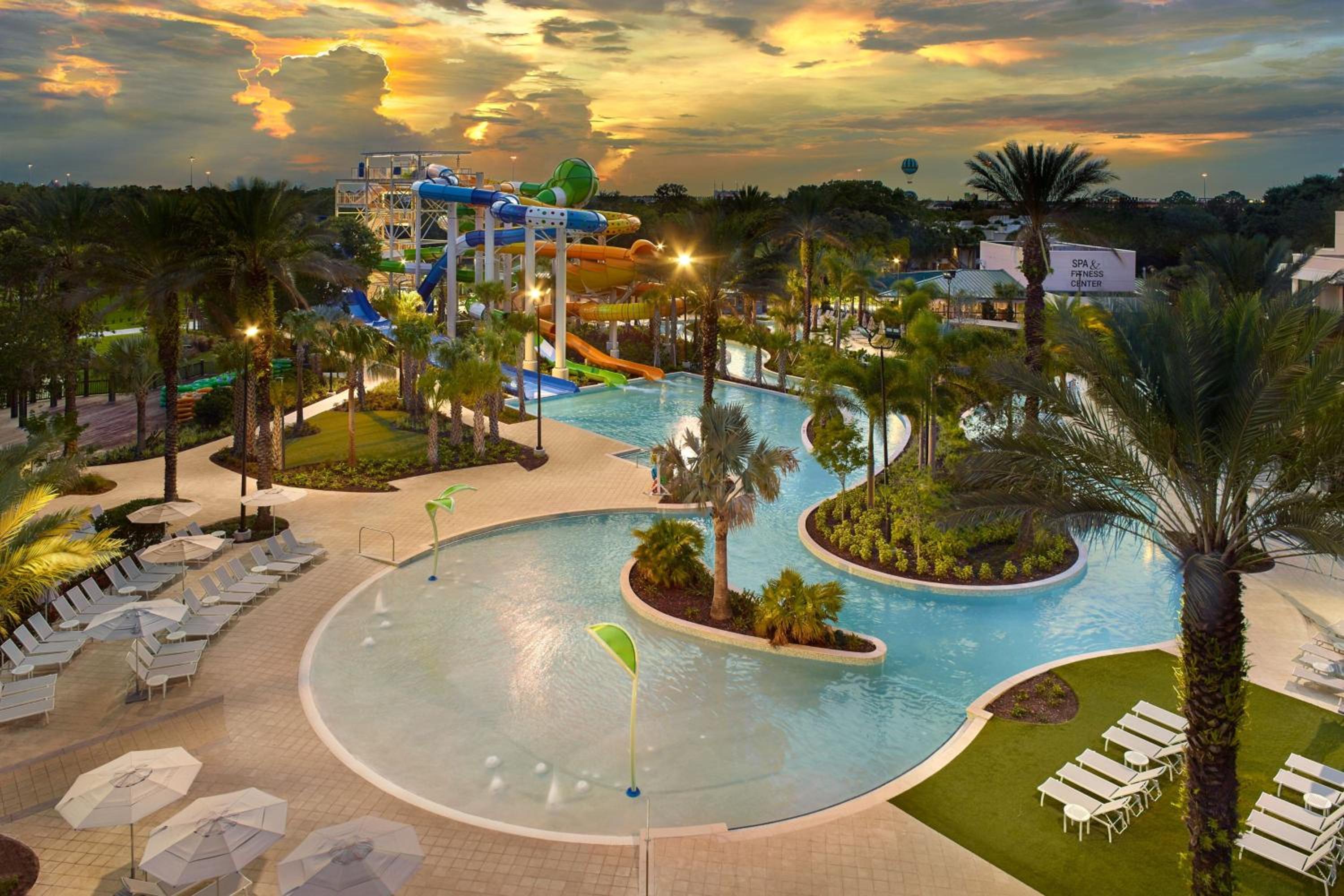 Orlando World Center Marriott