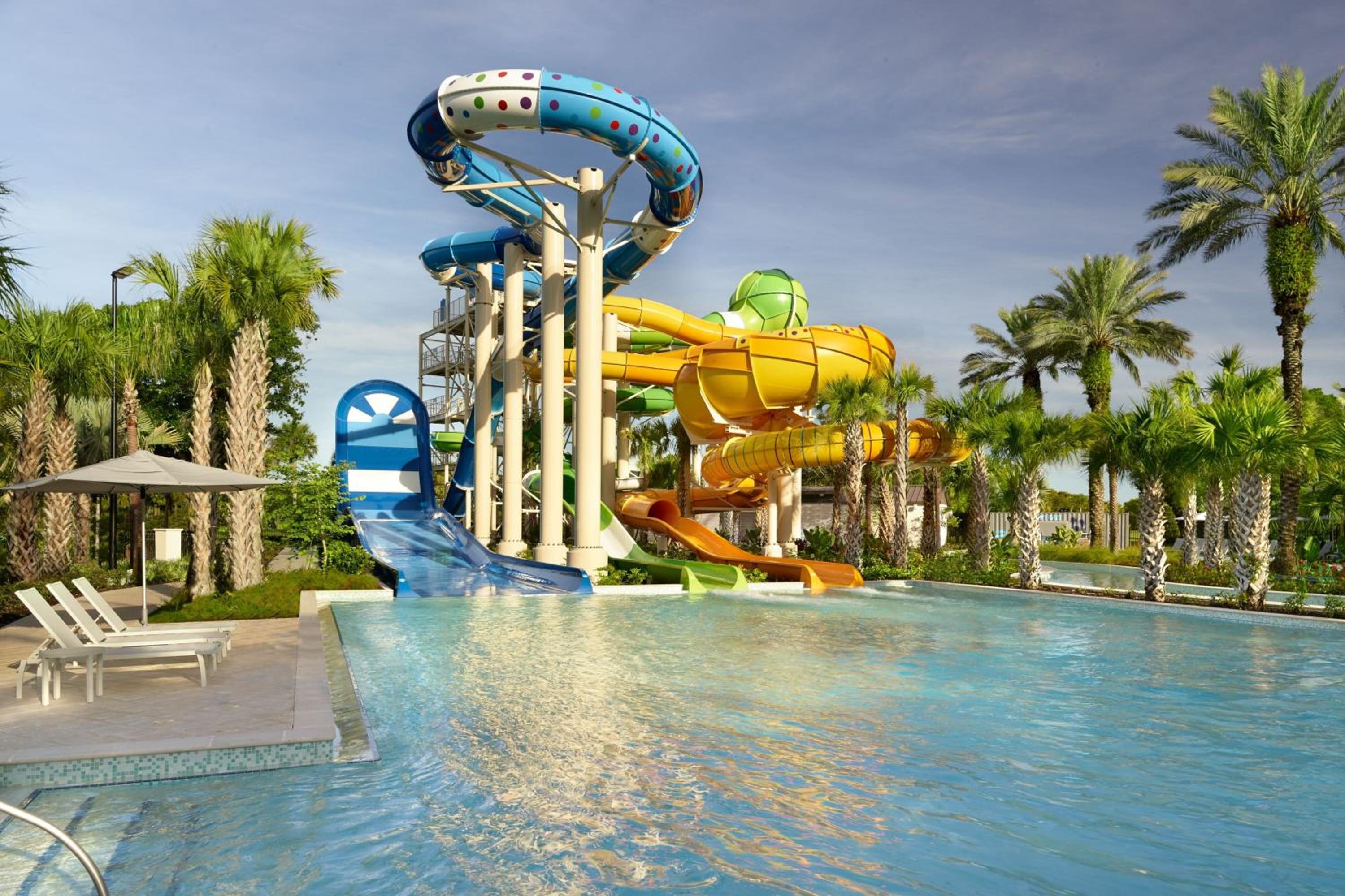 Orlando World Center Marriott