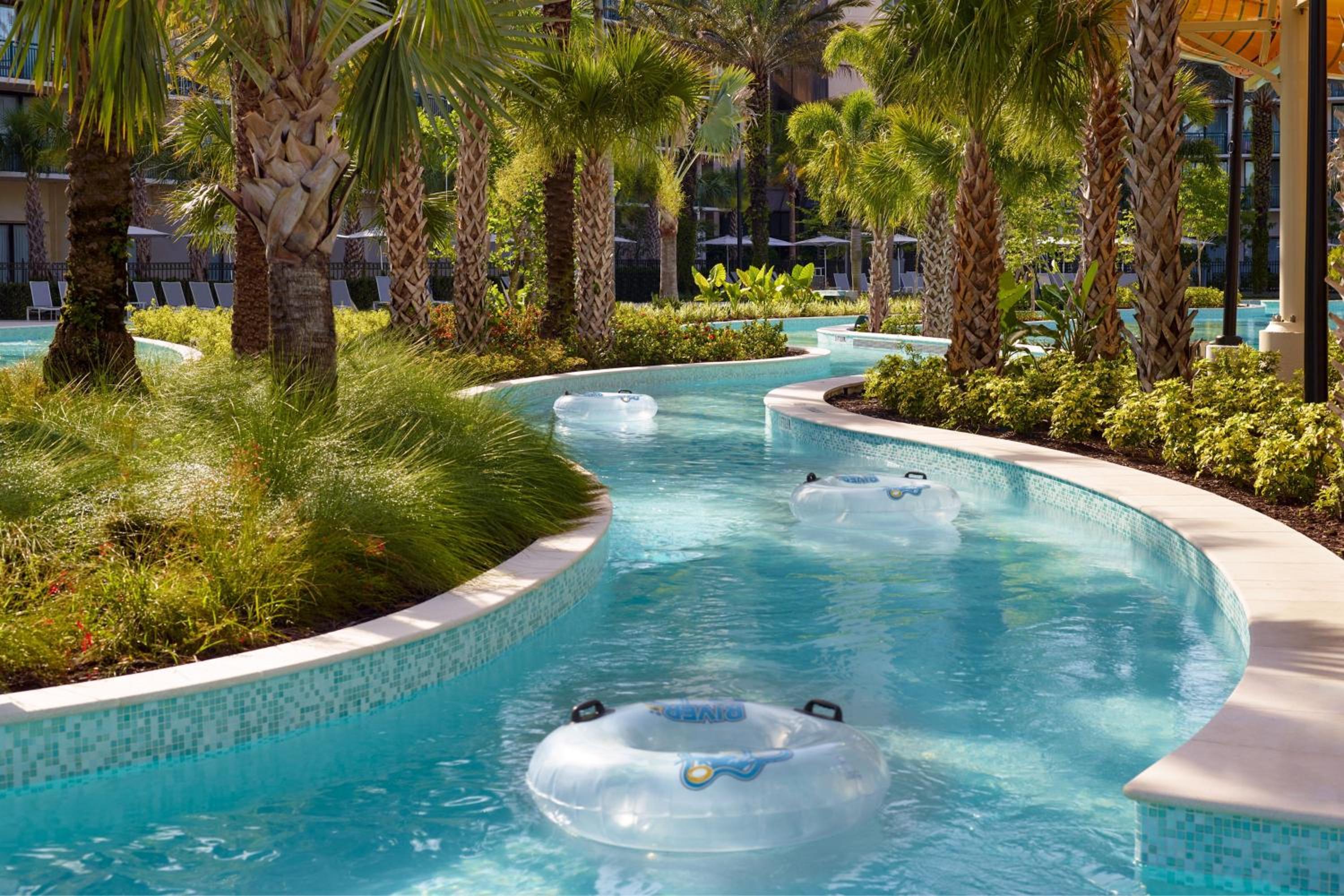 Orlando World Center Marriott