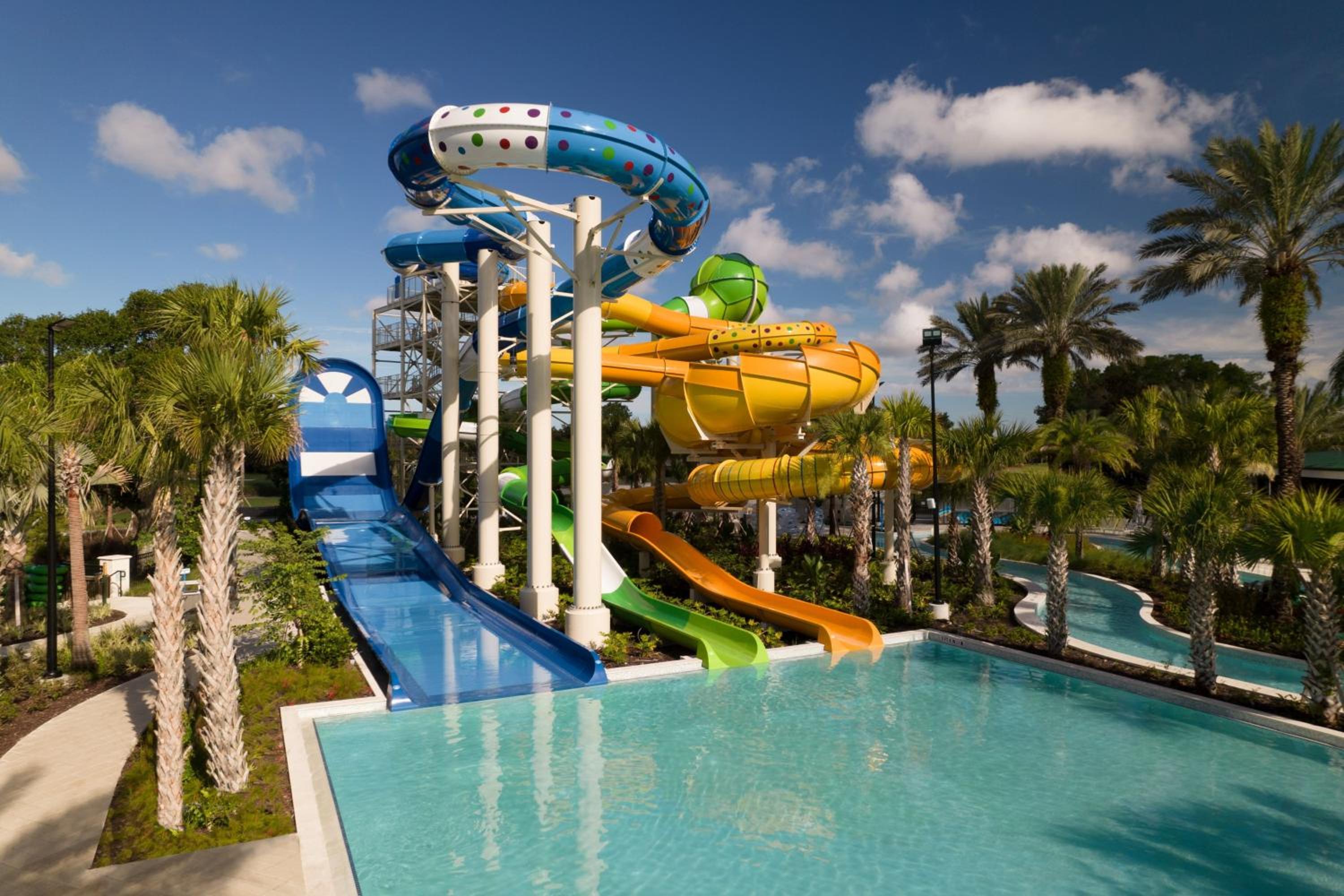 Orlando World Center Marriott