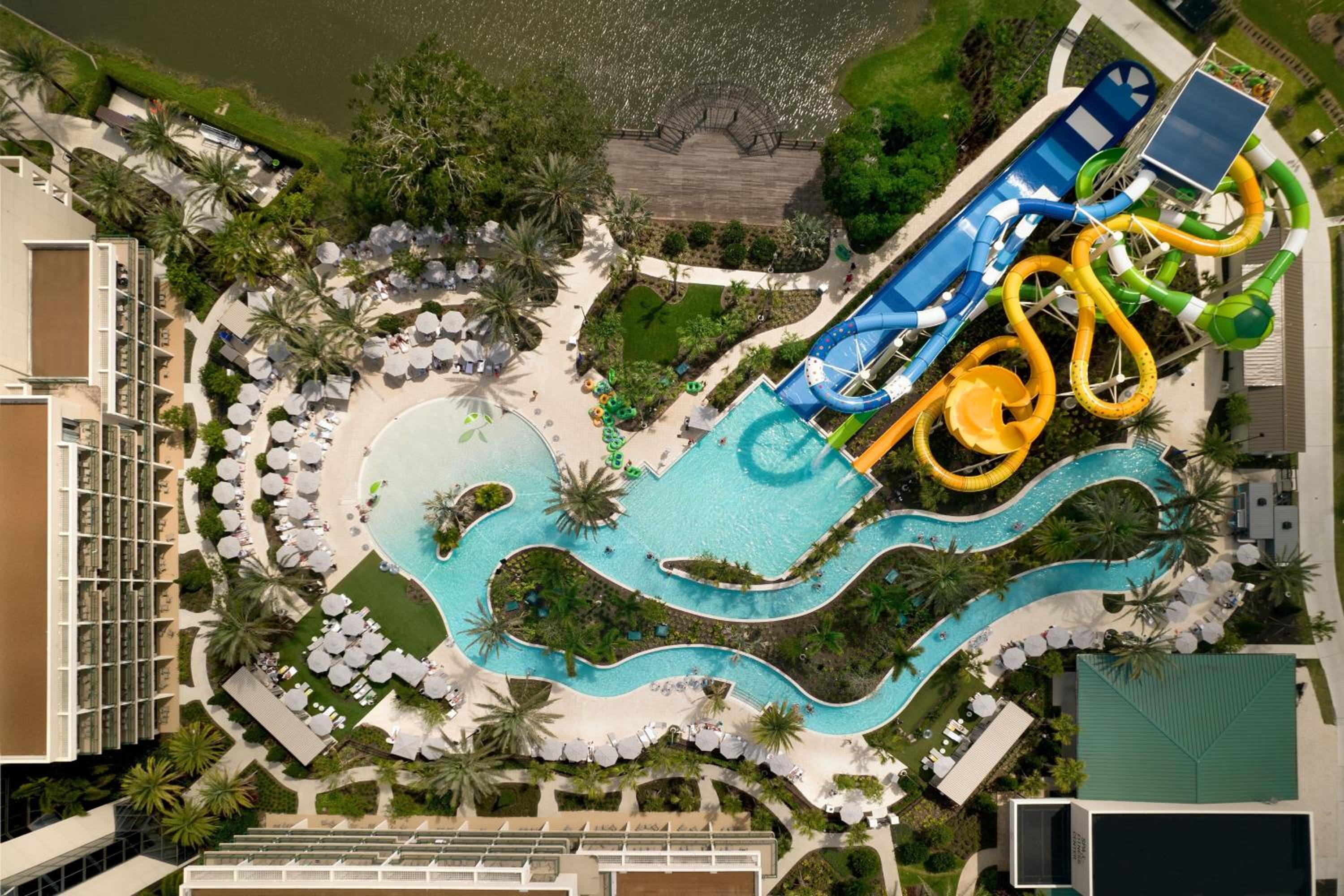 Orlando World Center Marriott