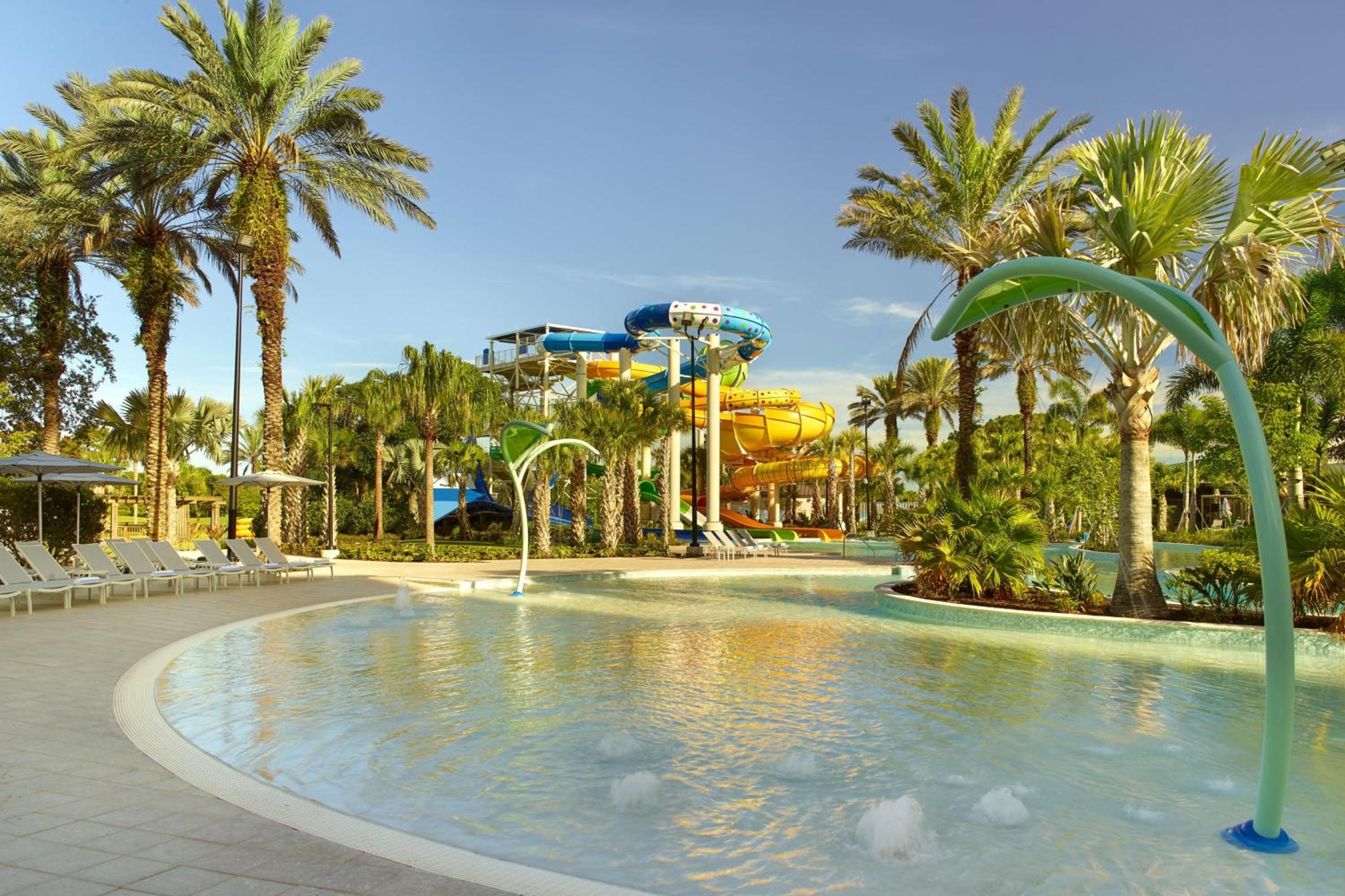 Orlando World Center Marriott