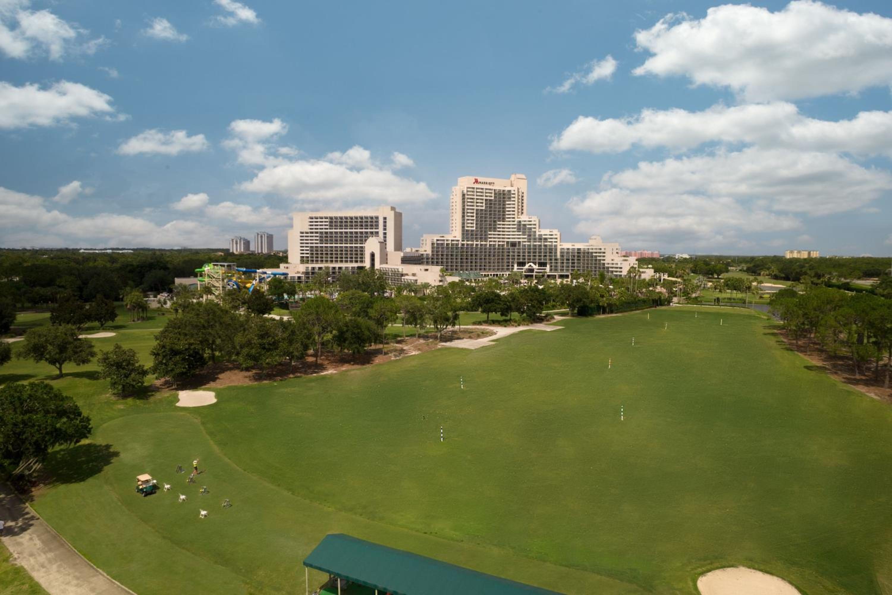 Orlando World Center Marriott
