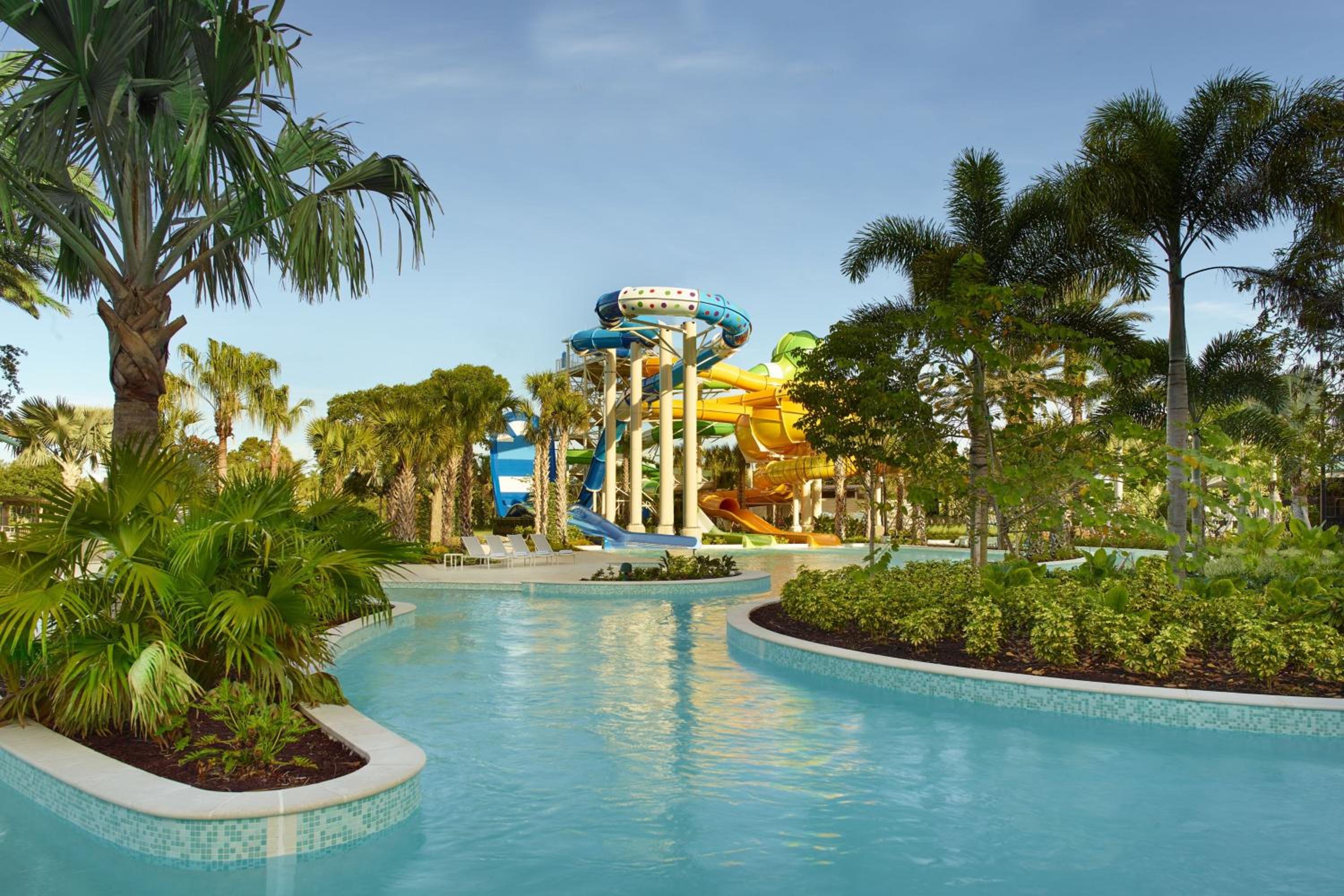 Orlando World Center Marriott
