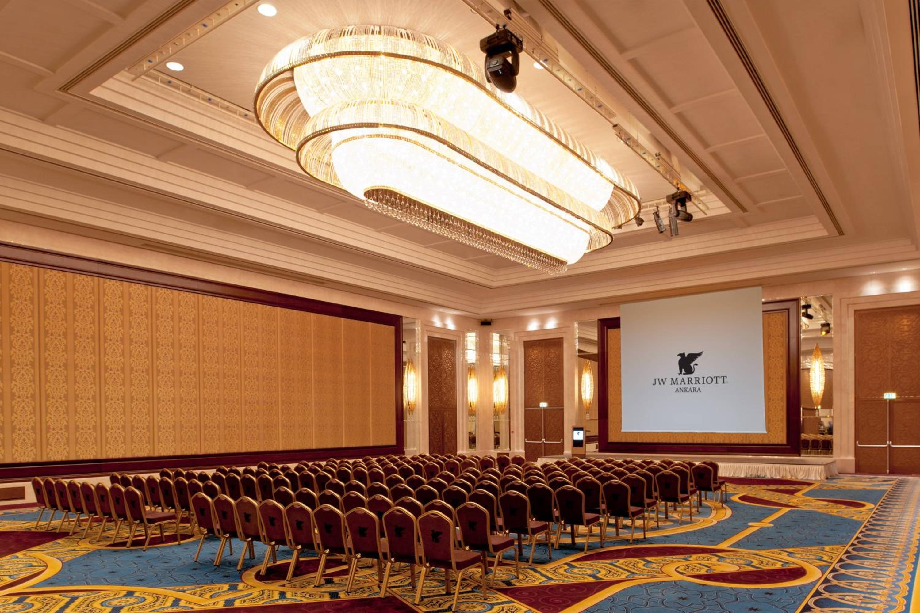 JW Marriott Hotel Ankara - Image 108