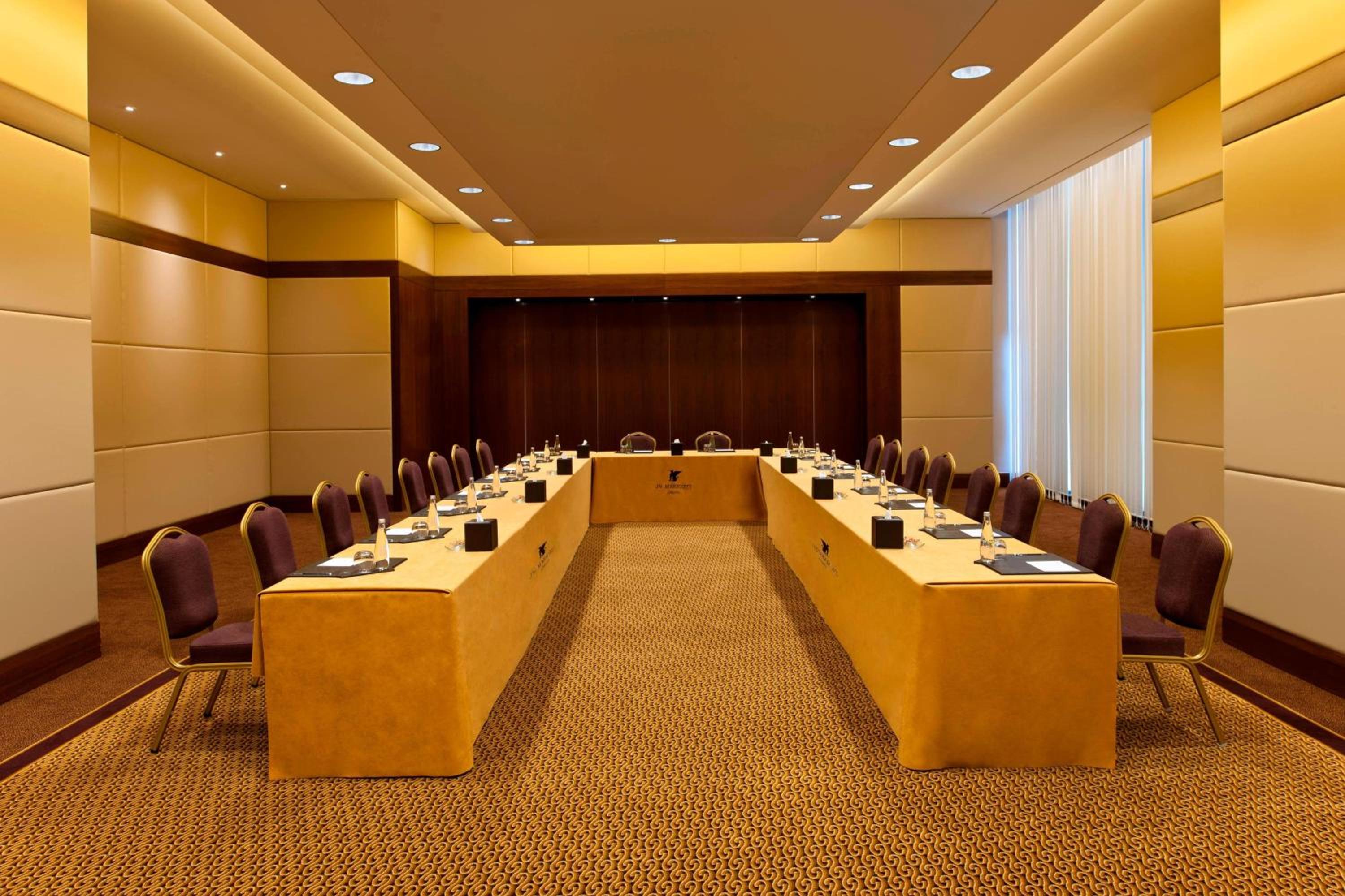 JW Marriott Hotel Ankara - Image 99