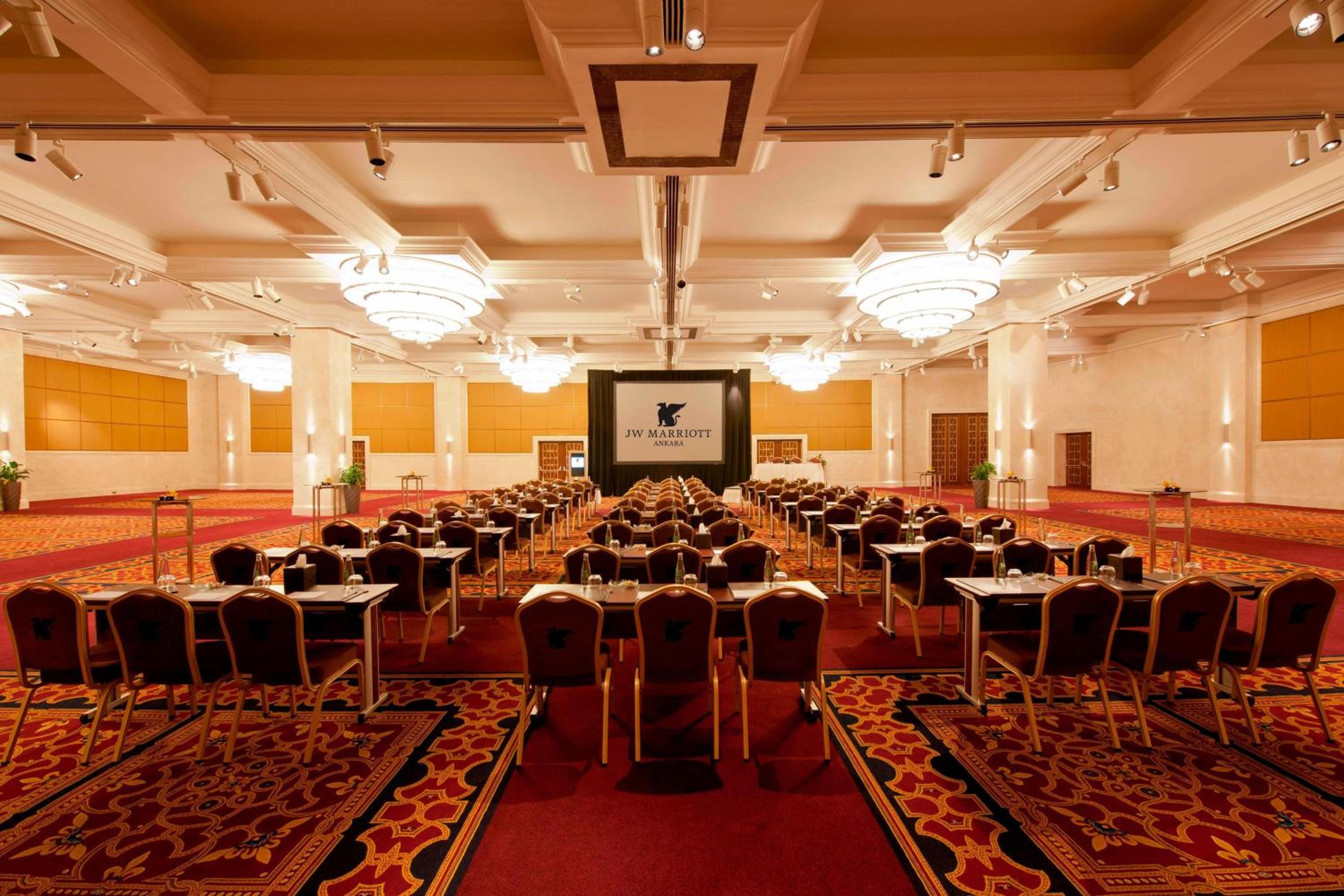 JW Marriott Hotel Ankara - Image 73