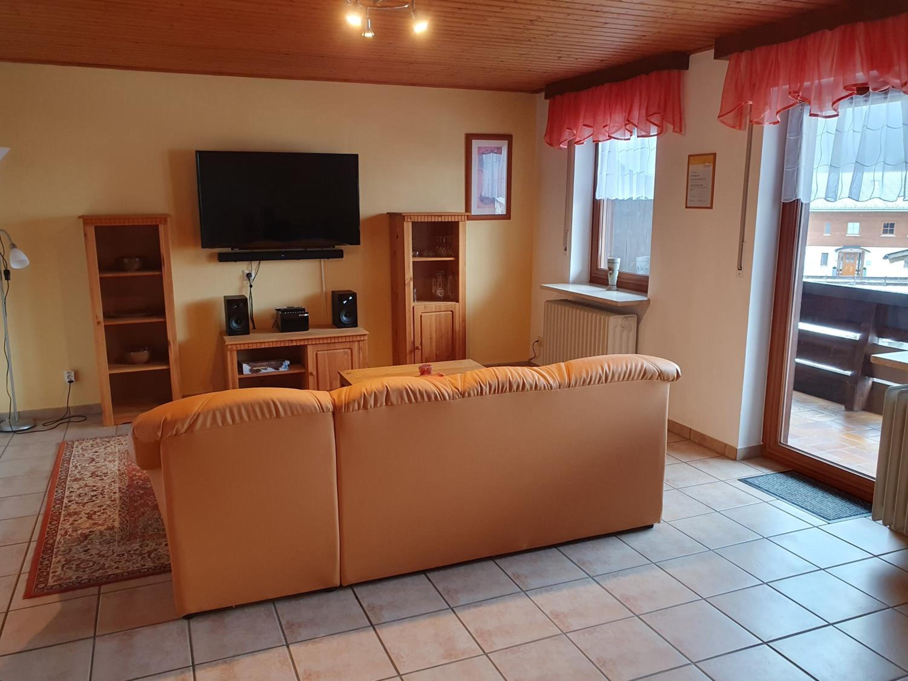Gästehaus Drahrer - Chiemgau Karte