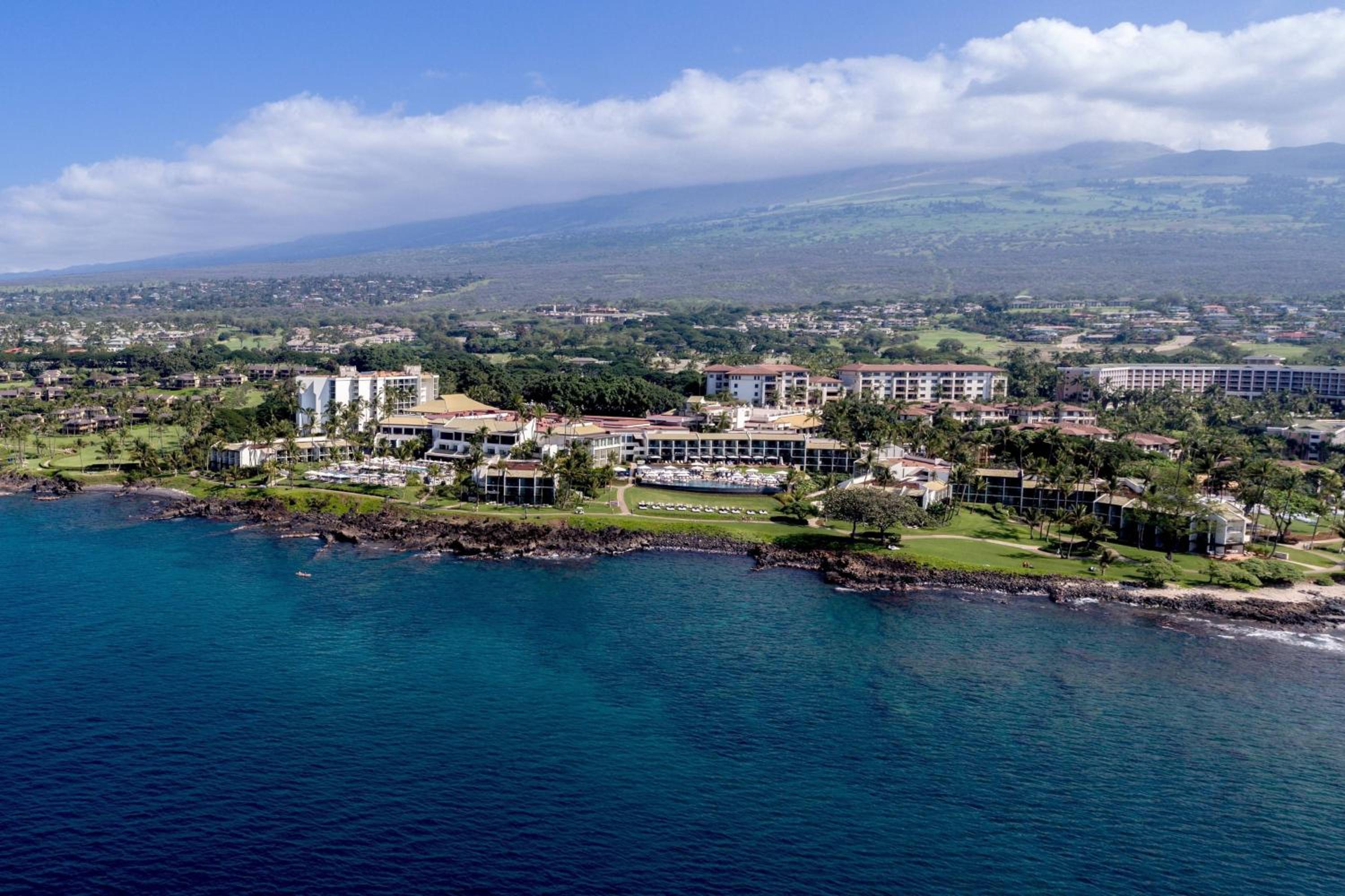 Hotel Wailea Beach Resort - Marriott, Maui