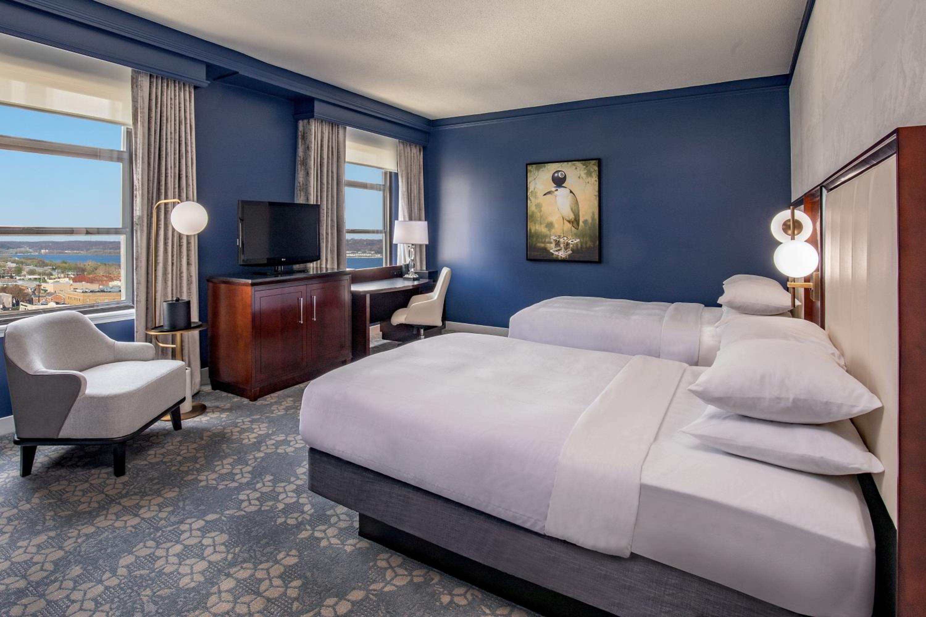 Peoria Vacations - Peoria Marriott Pere Marquette - Property Image 3