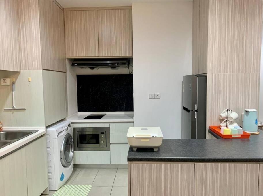 [Nine'suite] @ Riverson Soho - Duplex 2BR Poolview photo 8