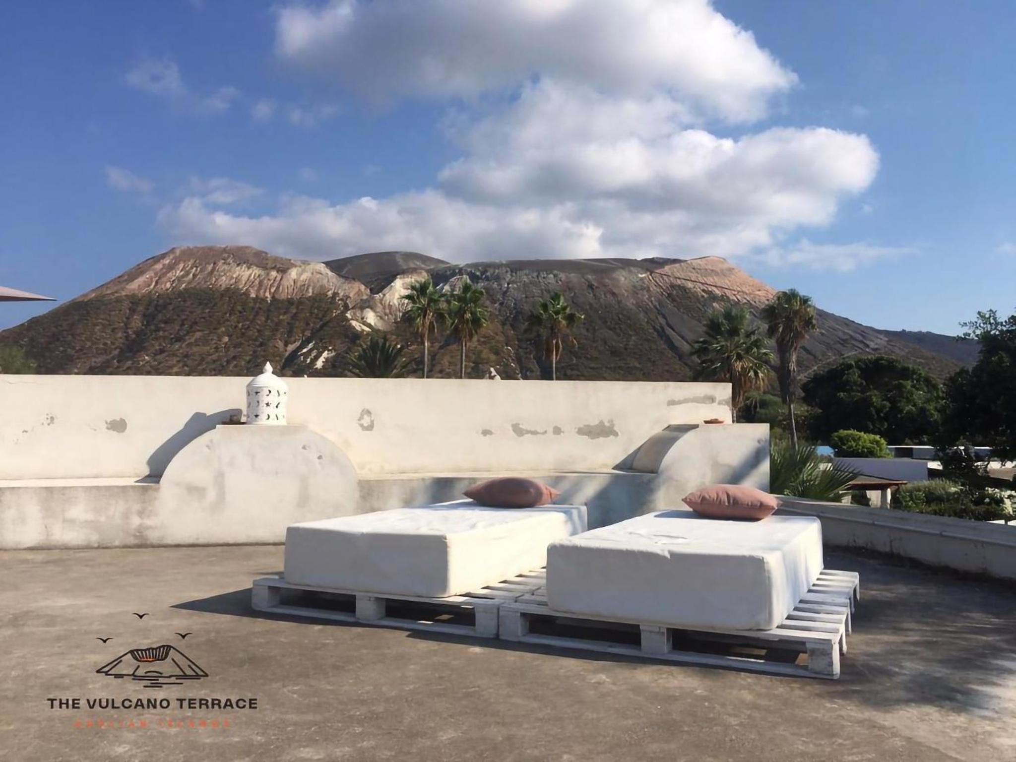 The Vulcano Terrace photo 2