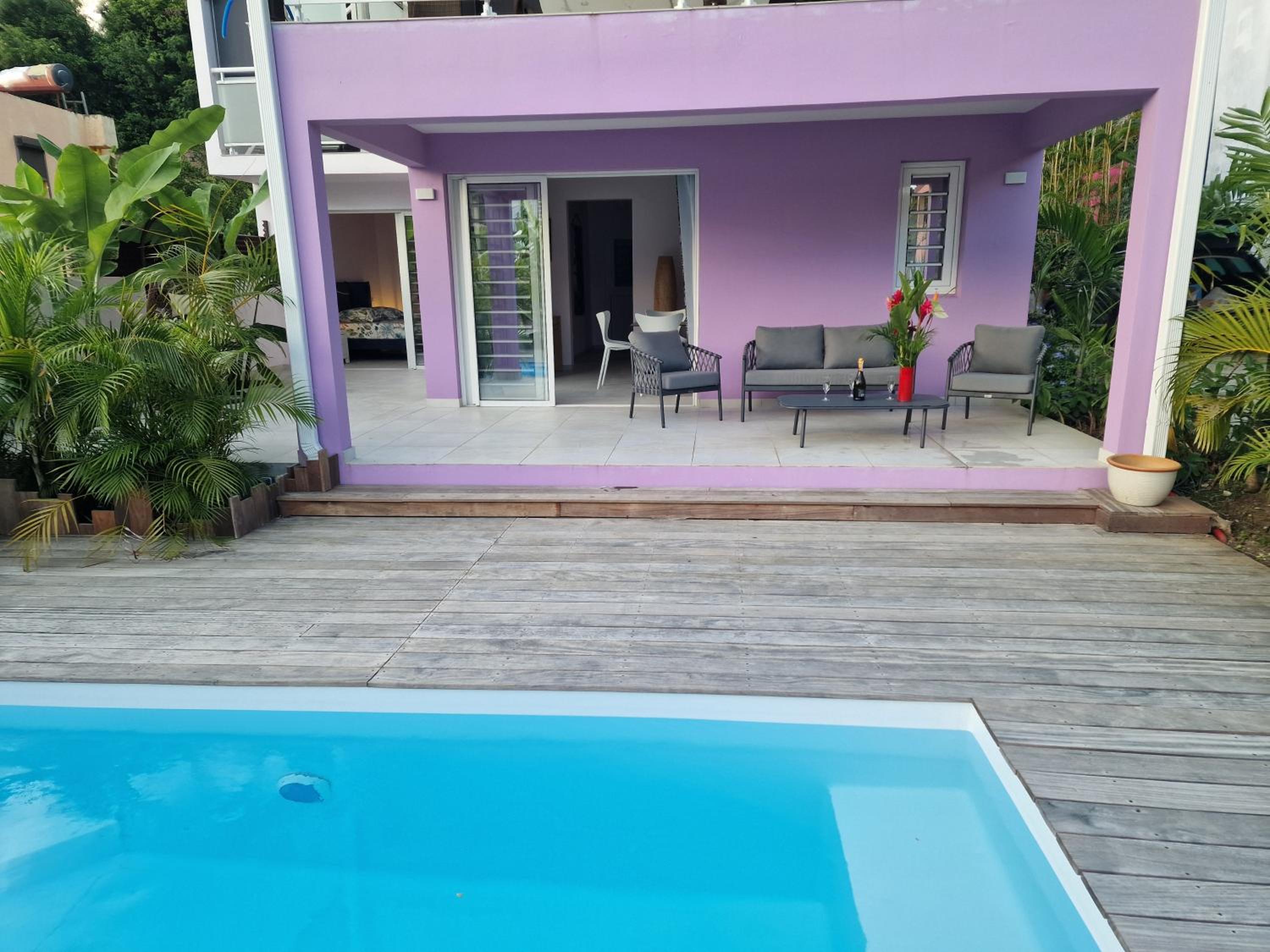Villa Maloya view 5