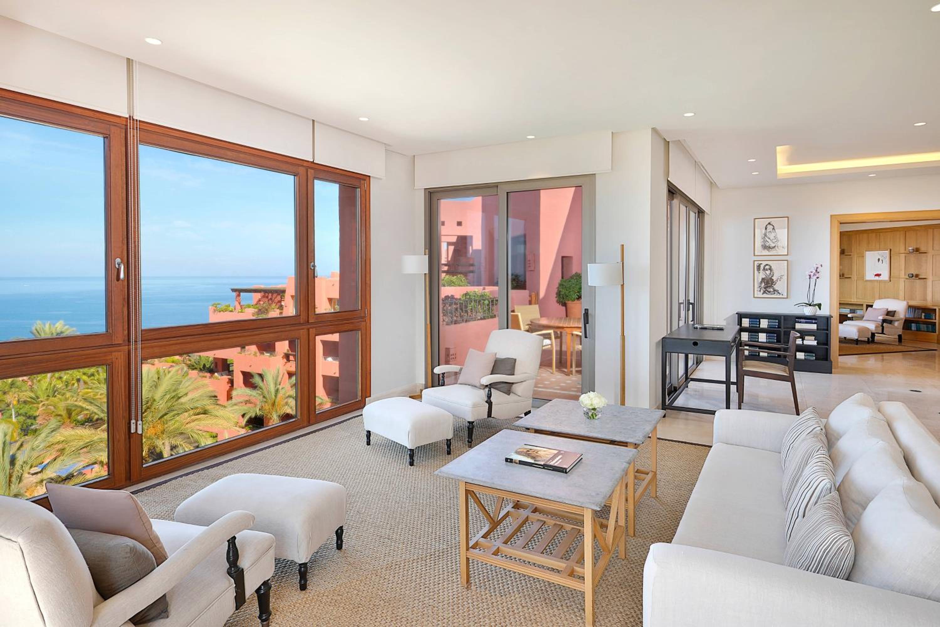 The Ritz-Carlton Tenerife, Abama