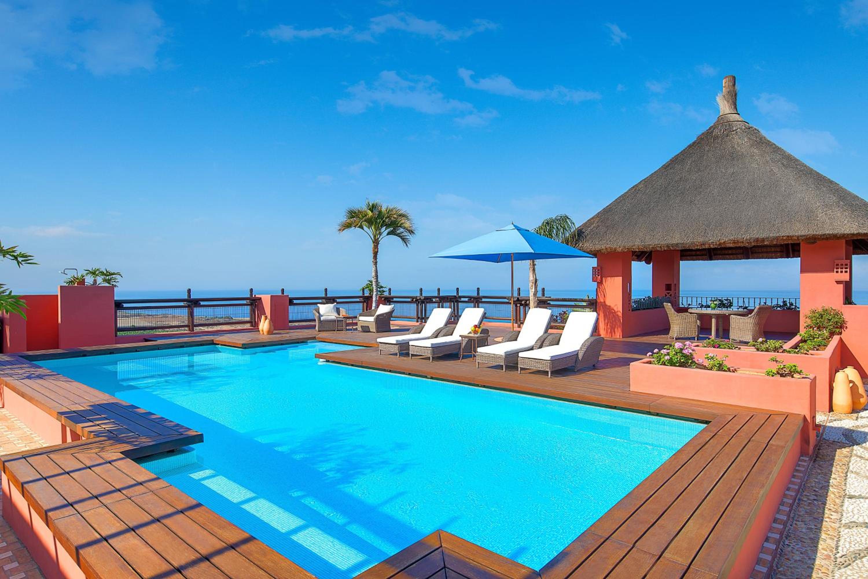 The Ritz-Carlton Tenerife, Abama
