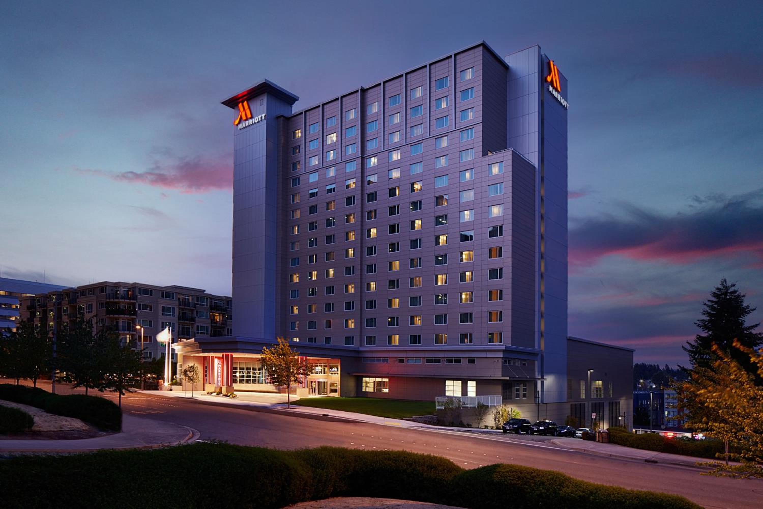 Seattle Vacations - Seattle Marriott Bellevue - Property Image 4